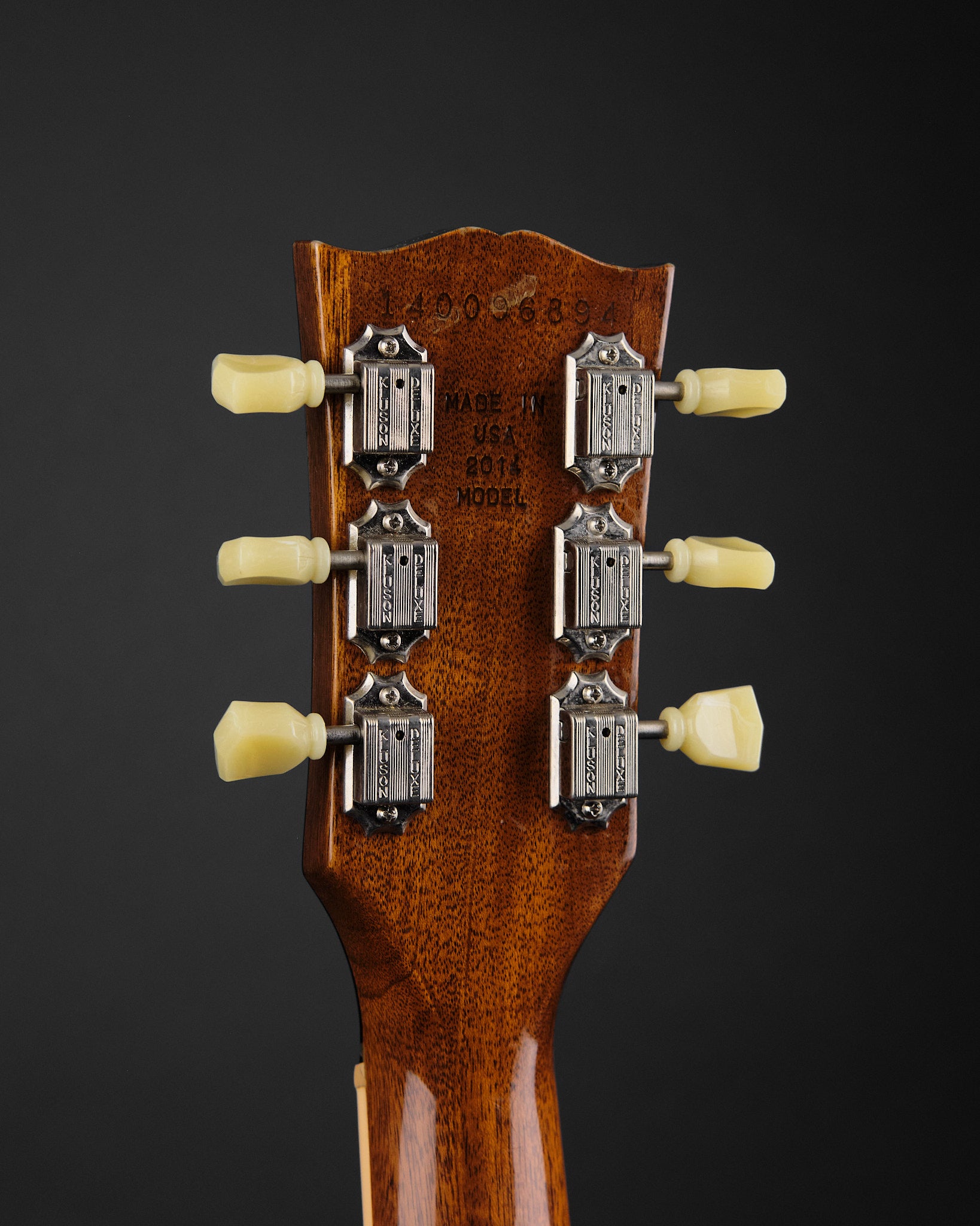 2014 Gibson Les Paul Classic Vintage Sunburst