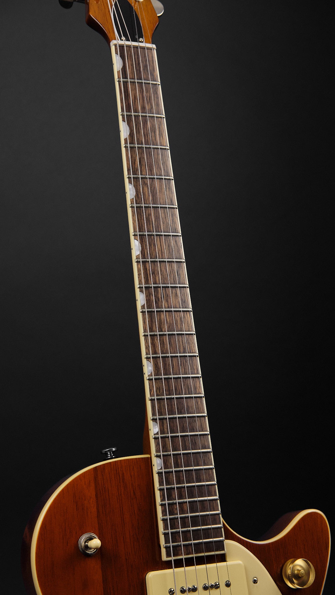 Gretsch G2215-P90 Streamliner Junior Jet Club Single Barrel Stain (Second-Hand)