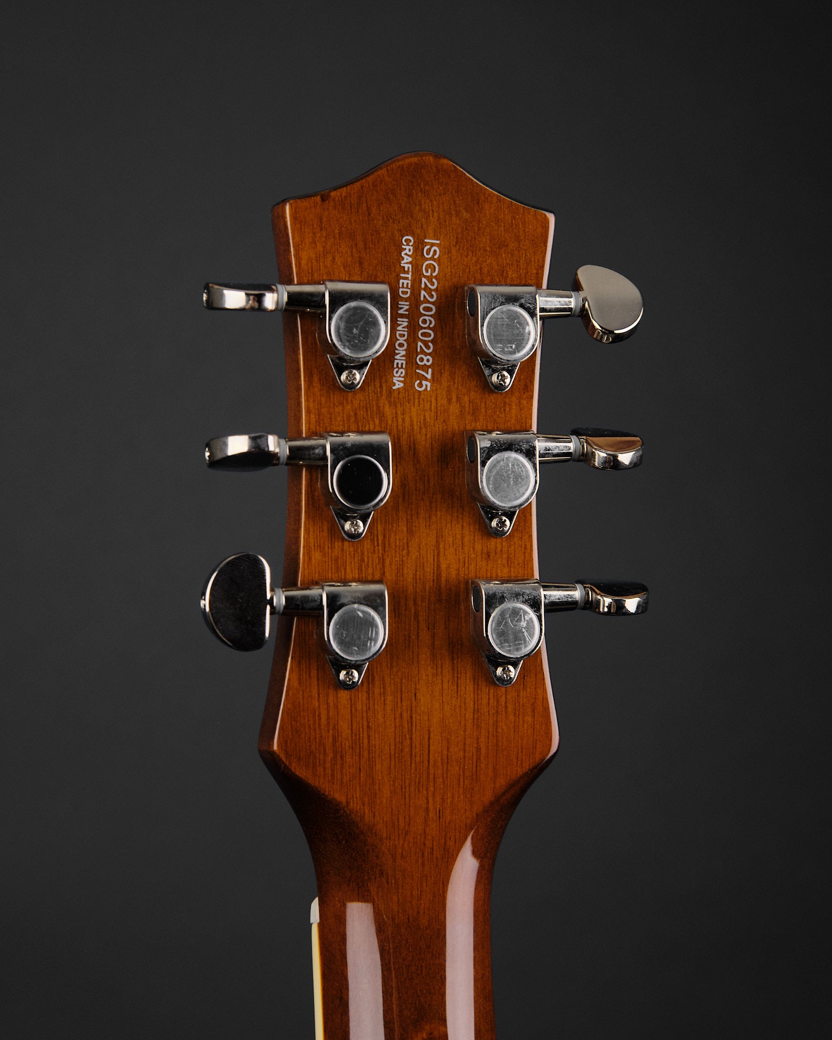 Gretsch G2215-P90 Streamliner Junior Jet Club Single Barrel Stain (Second-Hand)