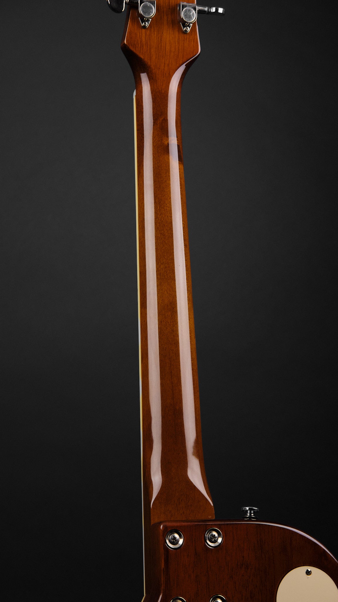 Gretsch G2215-P90 Streamliner Junior Jet Club Single Barrel Stain (Second-Hand)