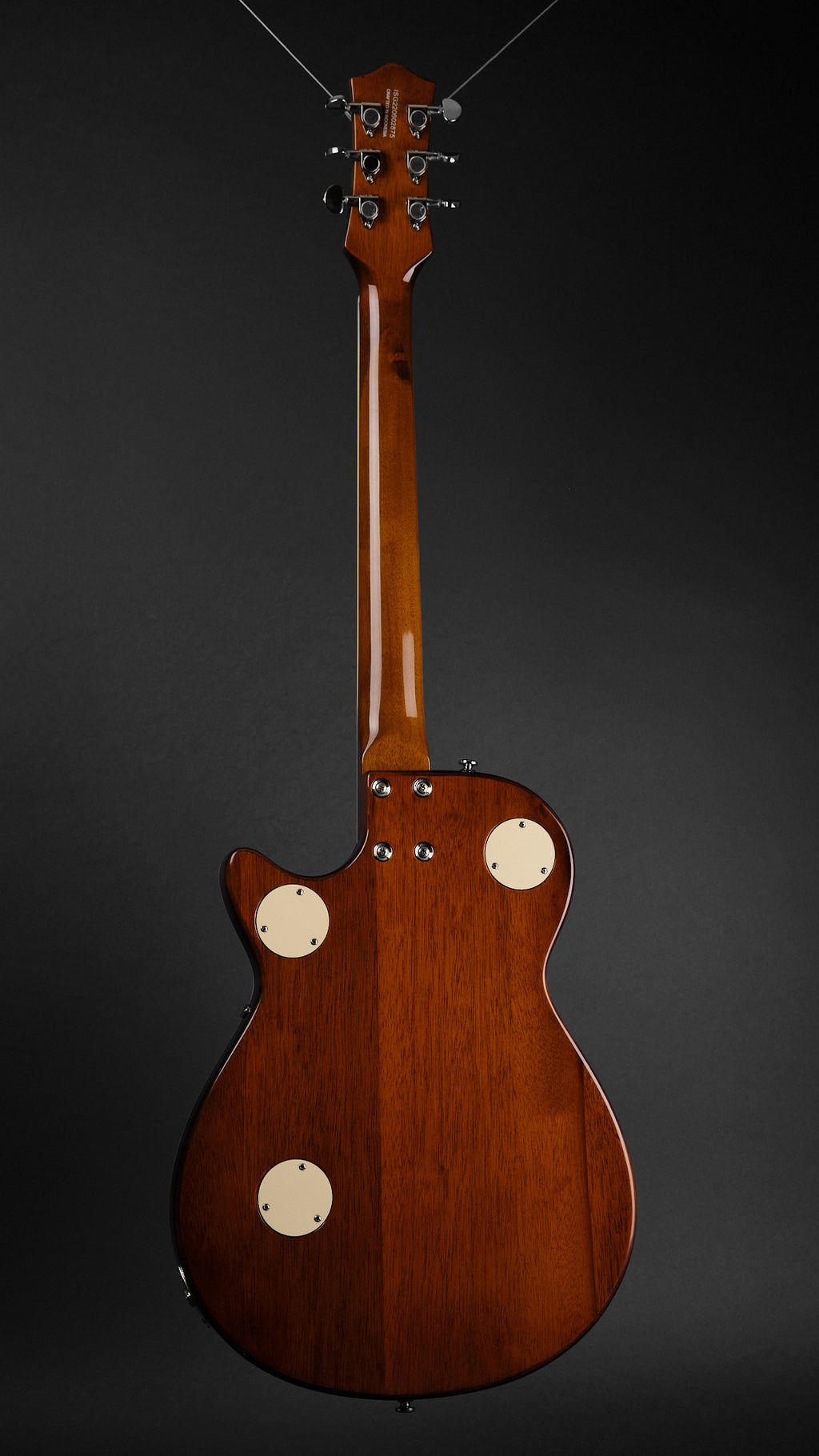 Gretsch G2215-P90 Streamliner Junior Jet Club Single Barrel Stain (Second-Hand)