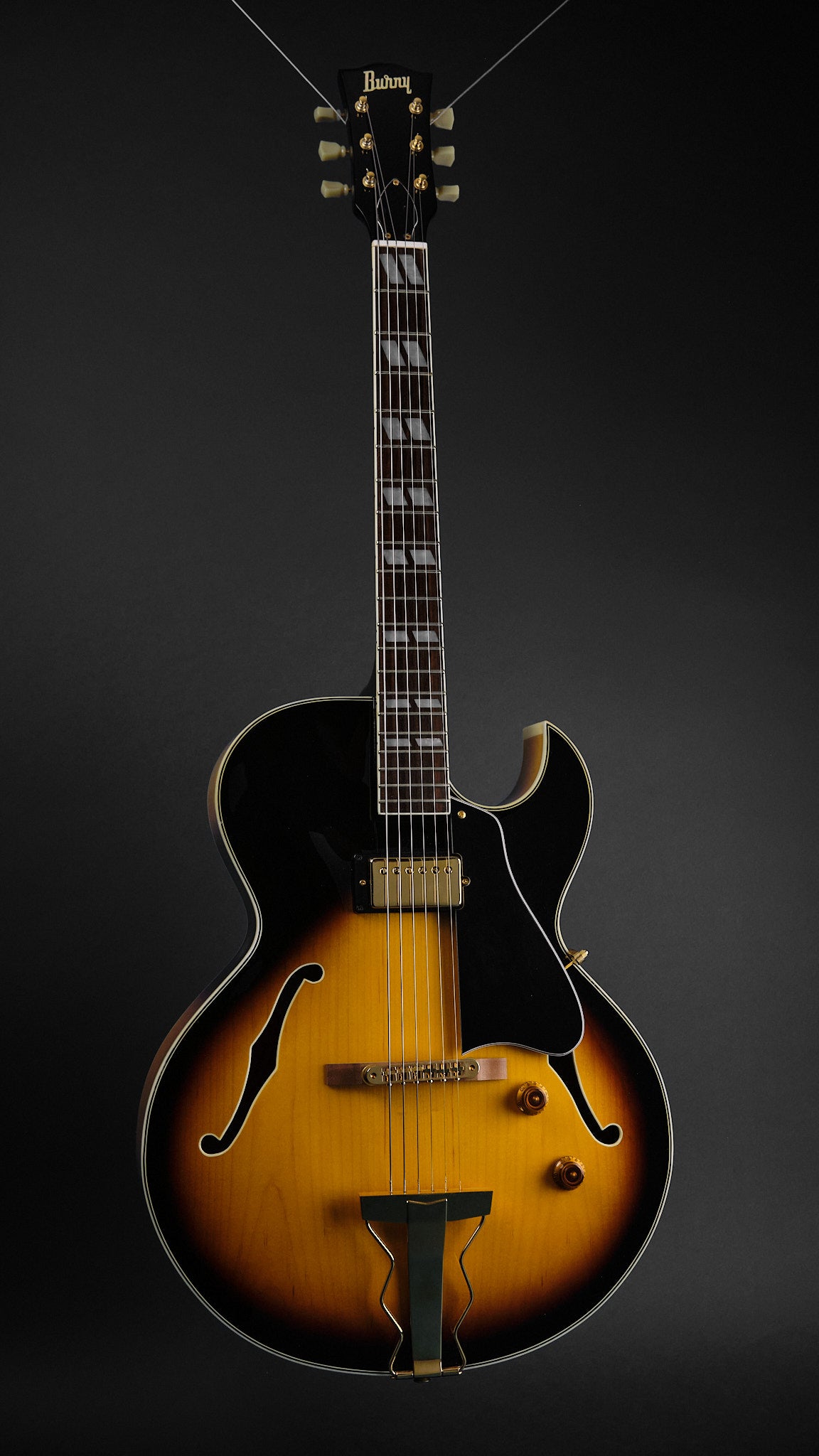 2000s Burny RFA-65 Sunburst