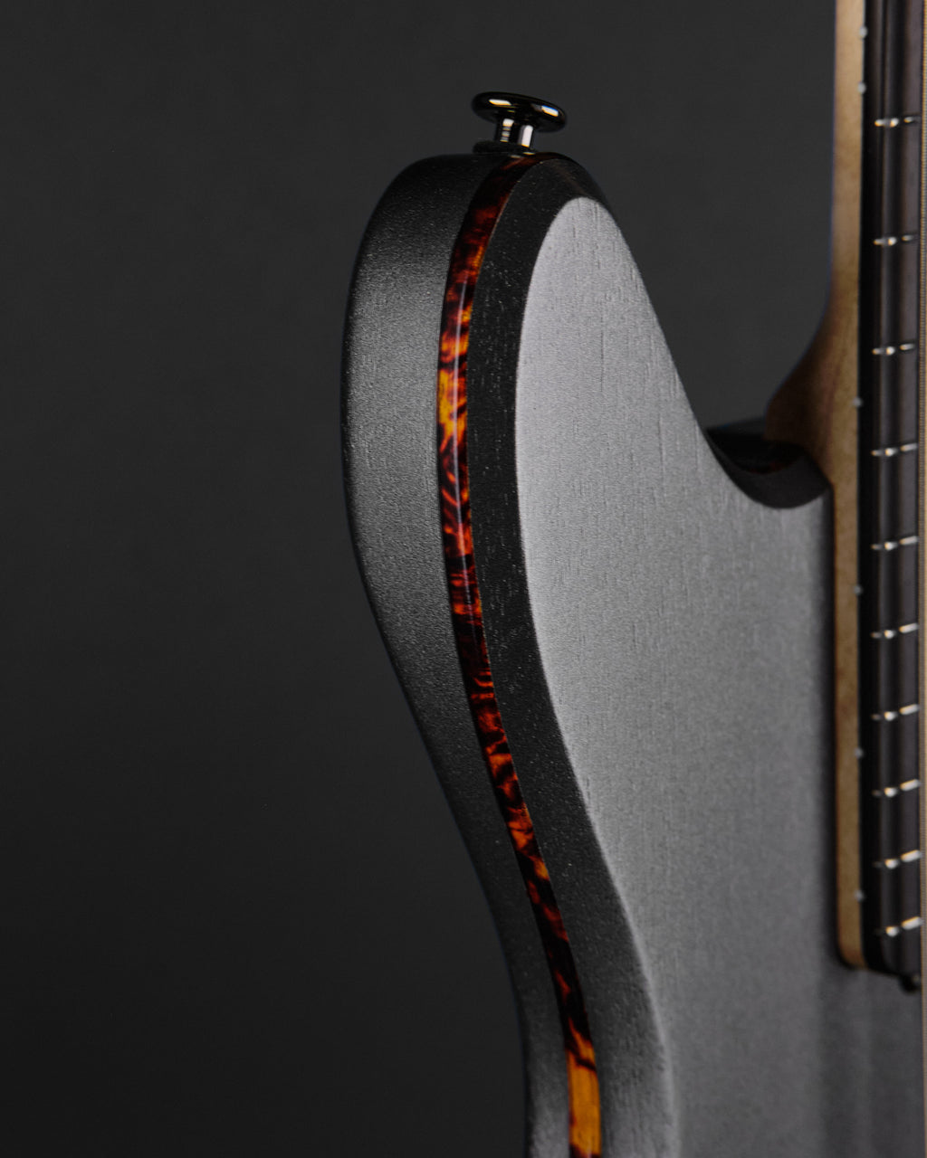 J. Parsons Gideon Gun Metal Metallic (New)