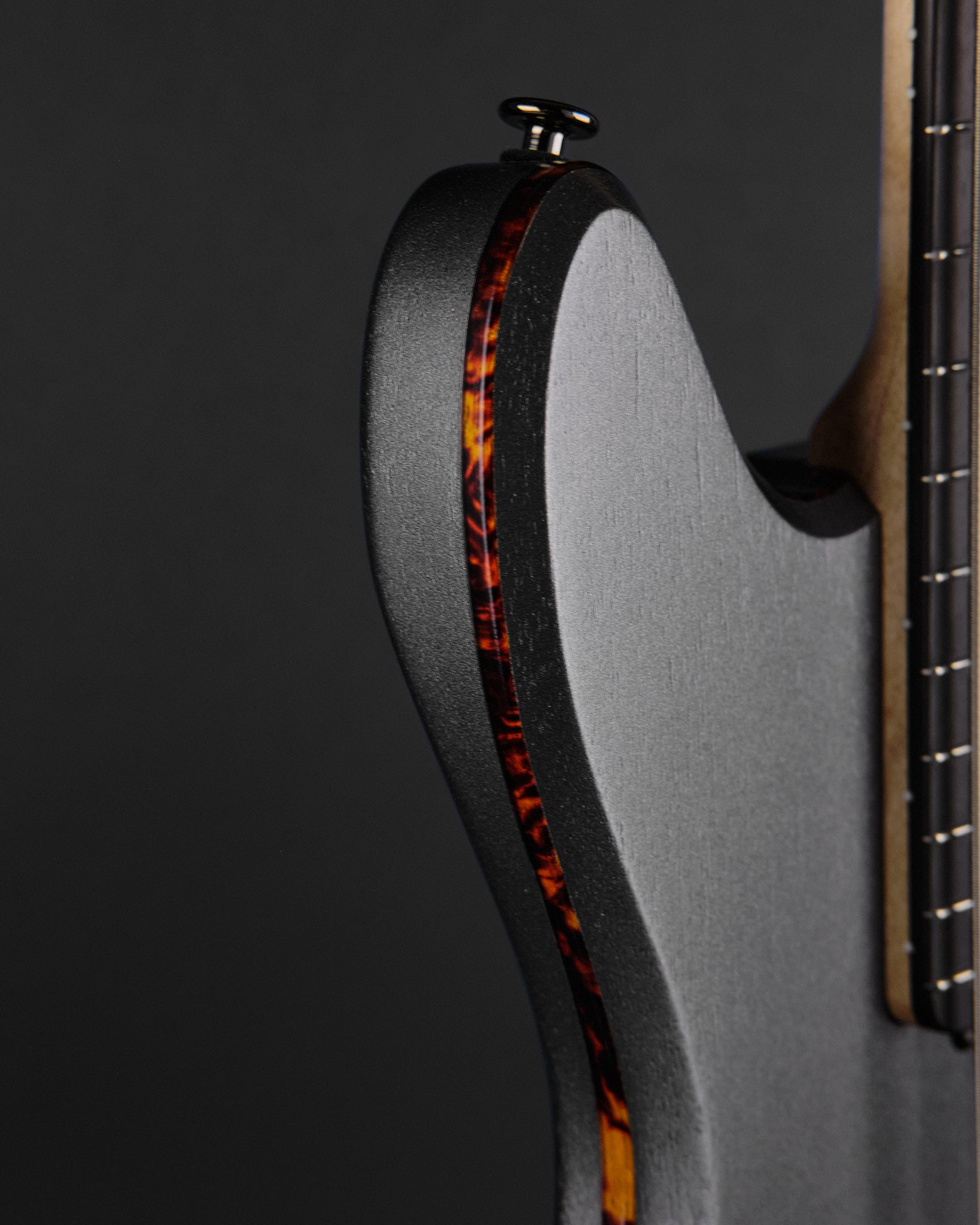 J. Parsons Gideon Gun Metal Metallic (New)