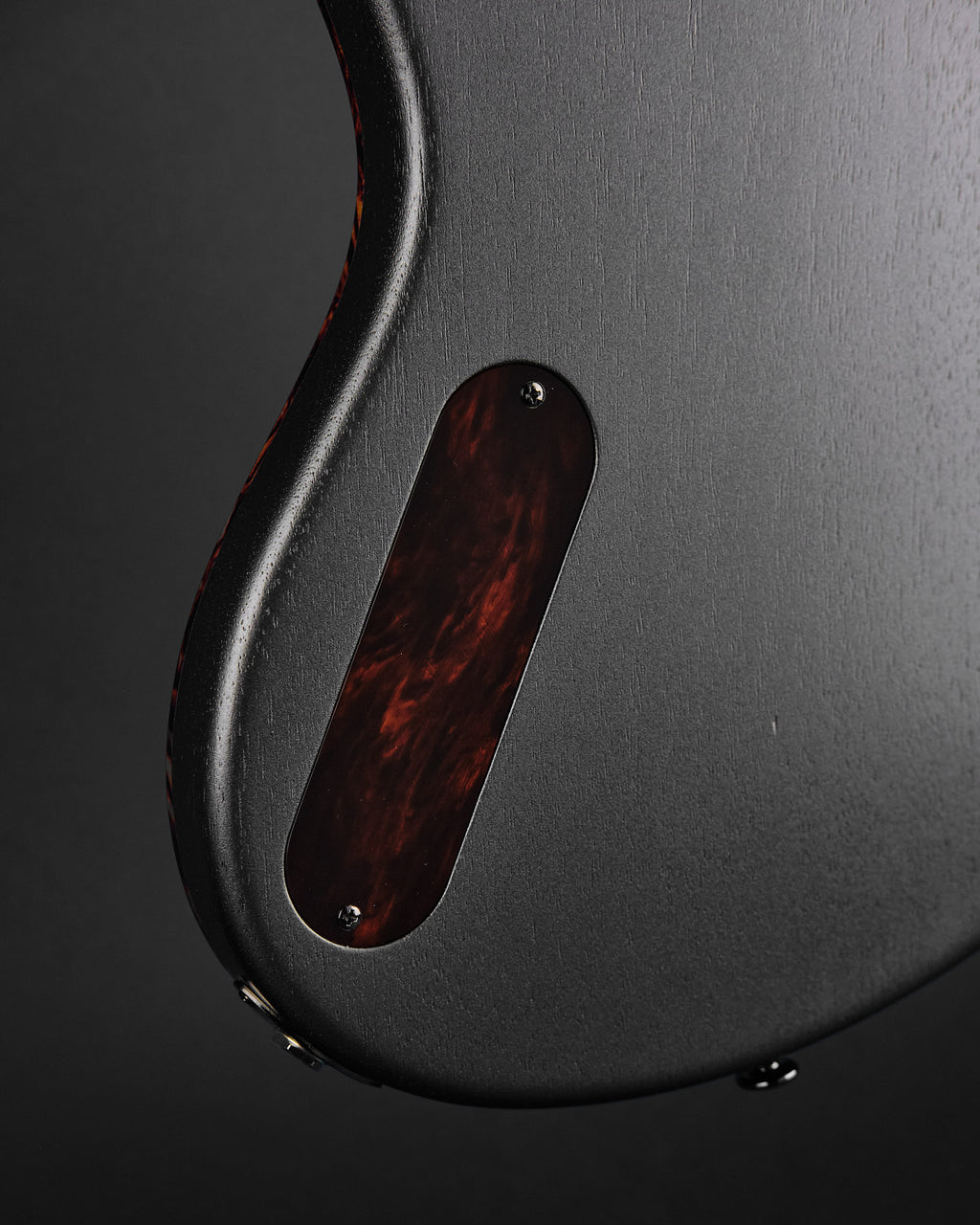 J. Parsons Gideon Gun Metal Metallic (New)