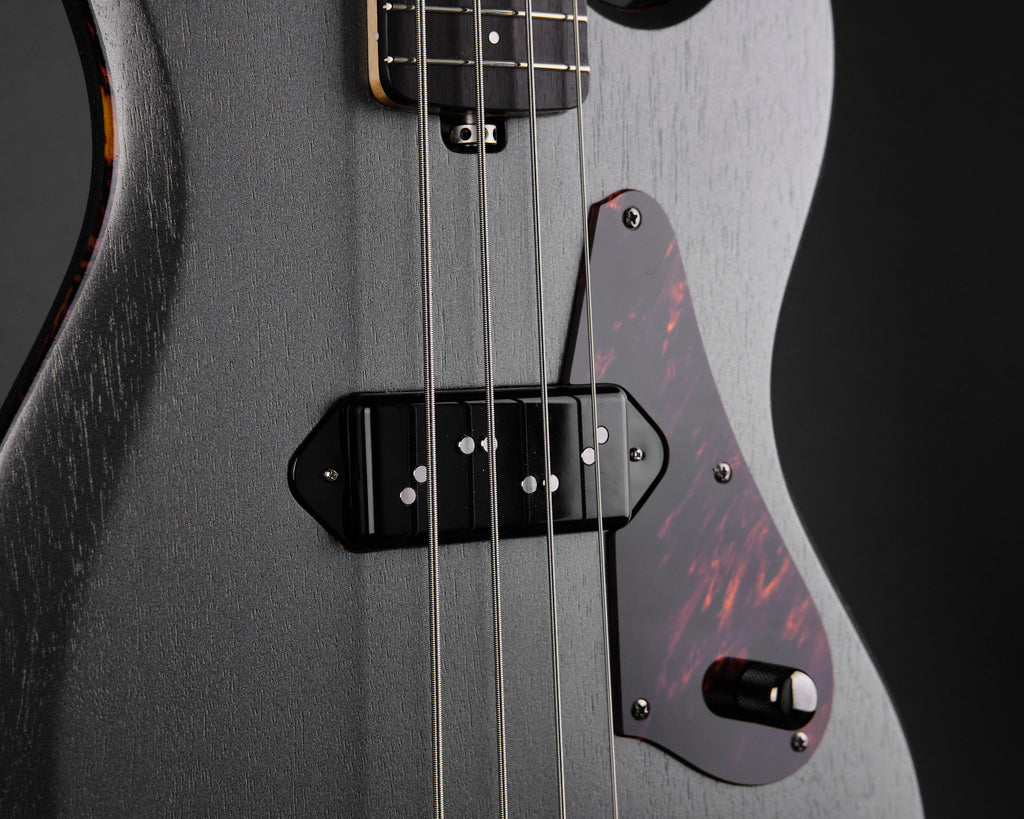 J. Parsons Gideon Gun Metal Metallic (New)