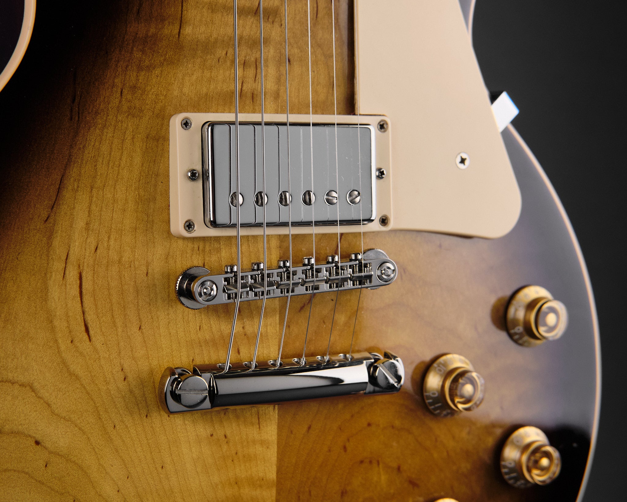 2014 Gibson Les Paul Classic Vintage Sunburst