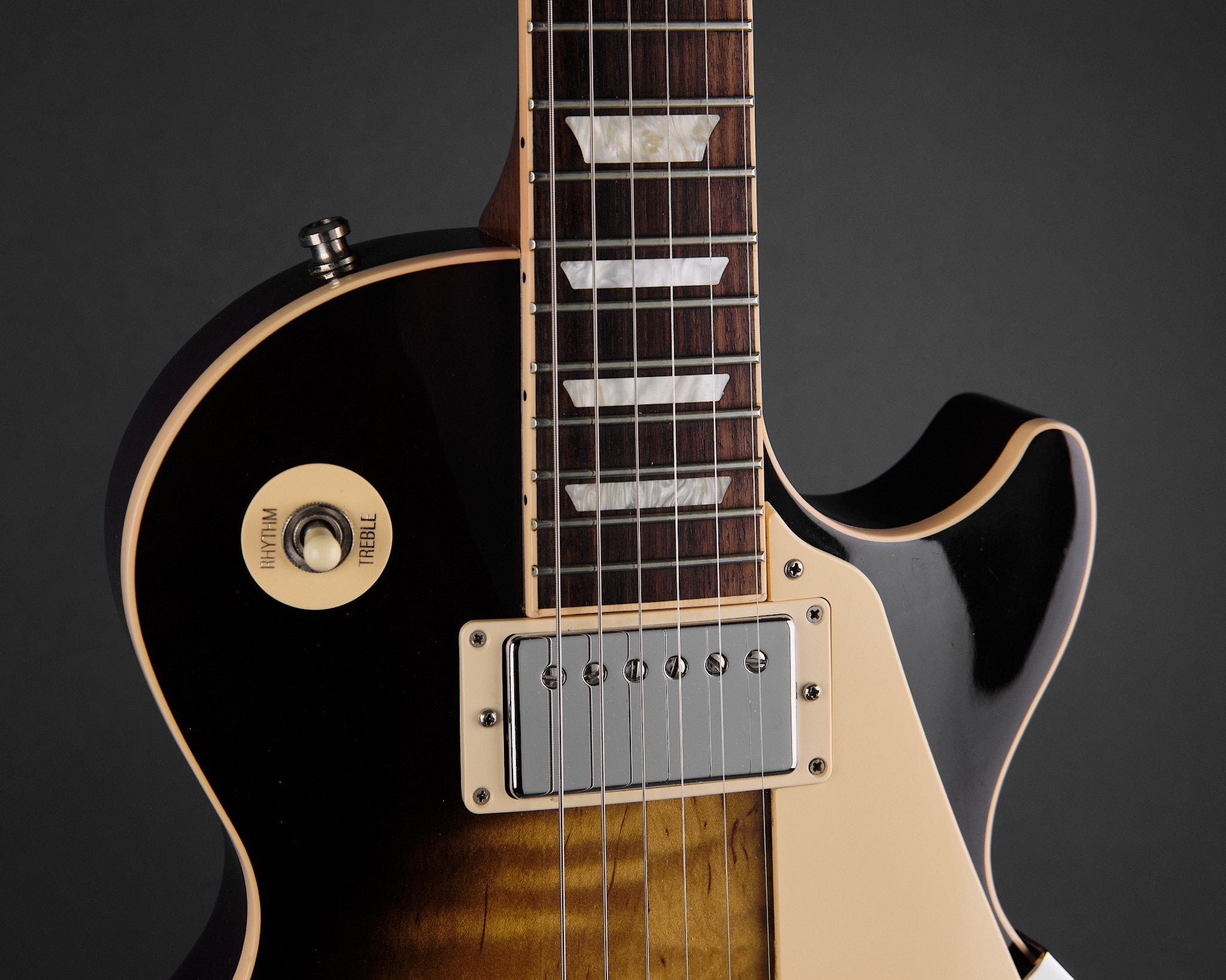 2014 Gibson Les Paul Classic Vintage Sunburst