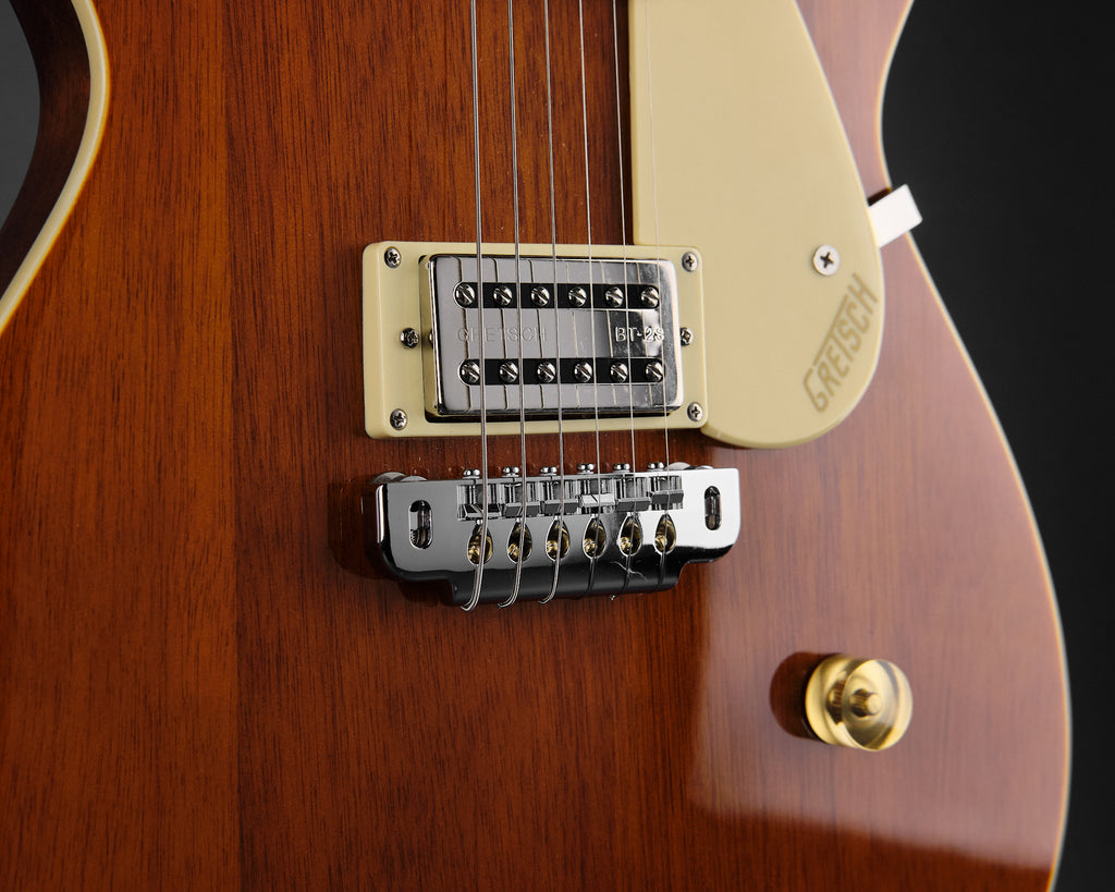 Gretsch G2215-P90 Streamliner Junior Jet Club Single Barrel Stain (Second-Hand)