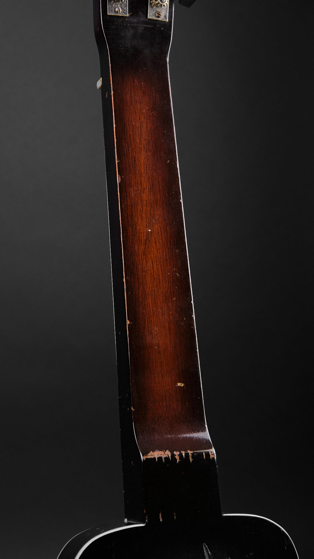 1930s Oahu 229K Lap Steel Sunburst