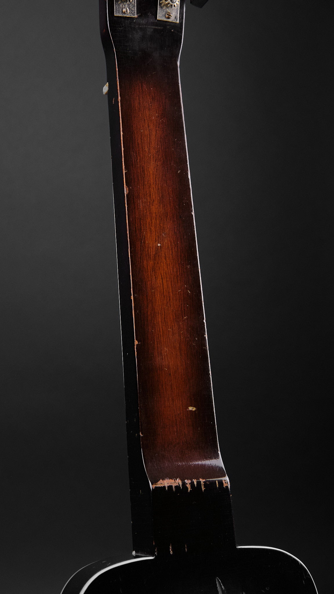 1930s Oahu 229K Lap Steel Sunburst