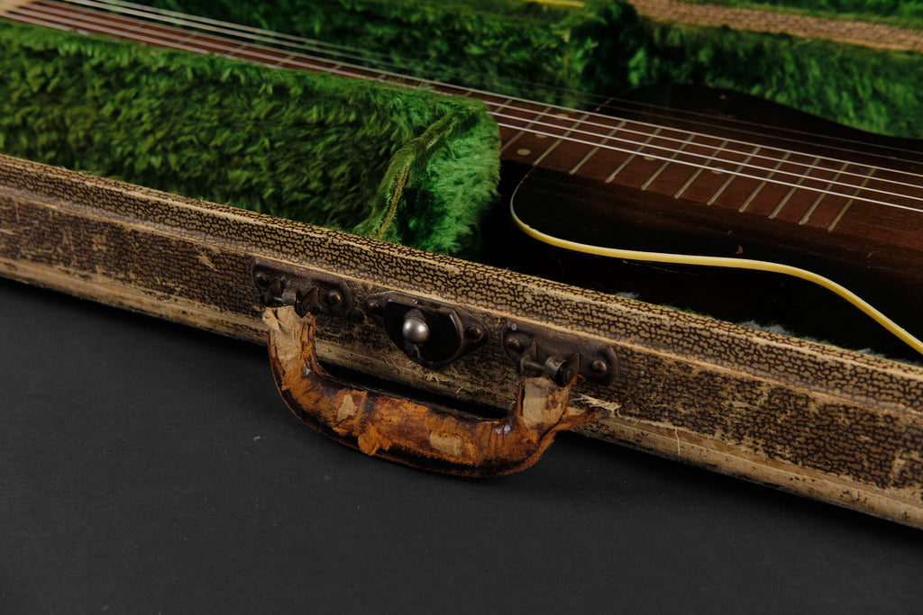 1930s Oahu 229K Lap Steel Sunburst