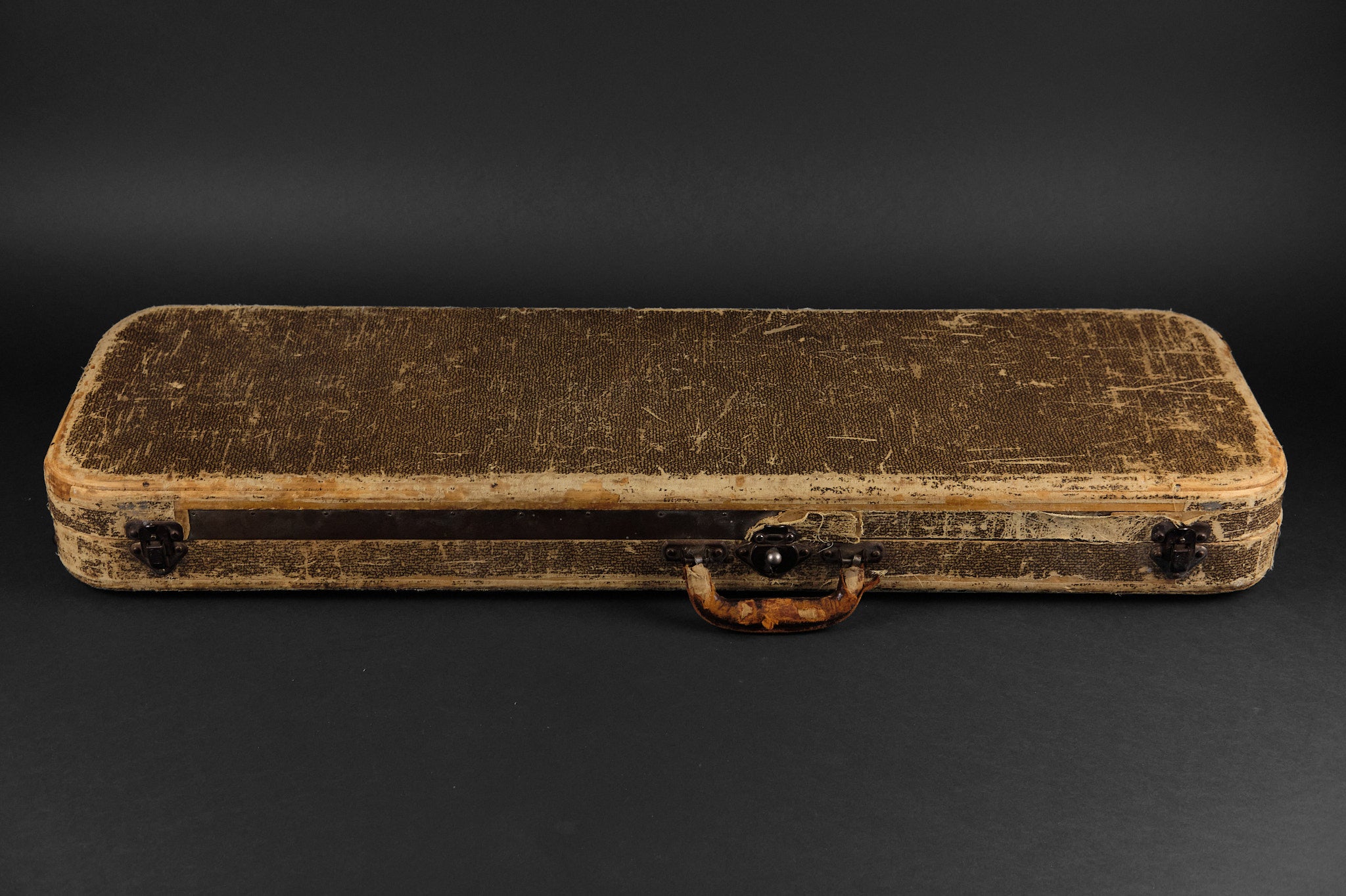 1930s Oahu 229K Lap Steel Sunburst