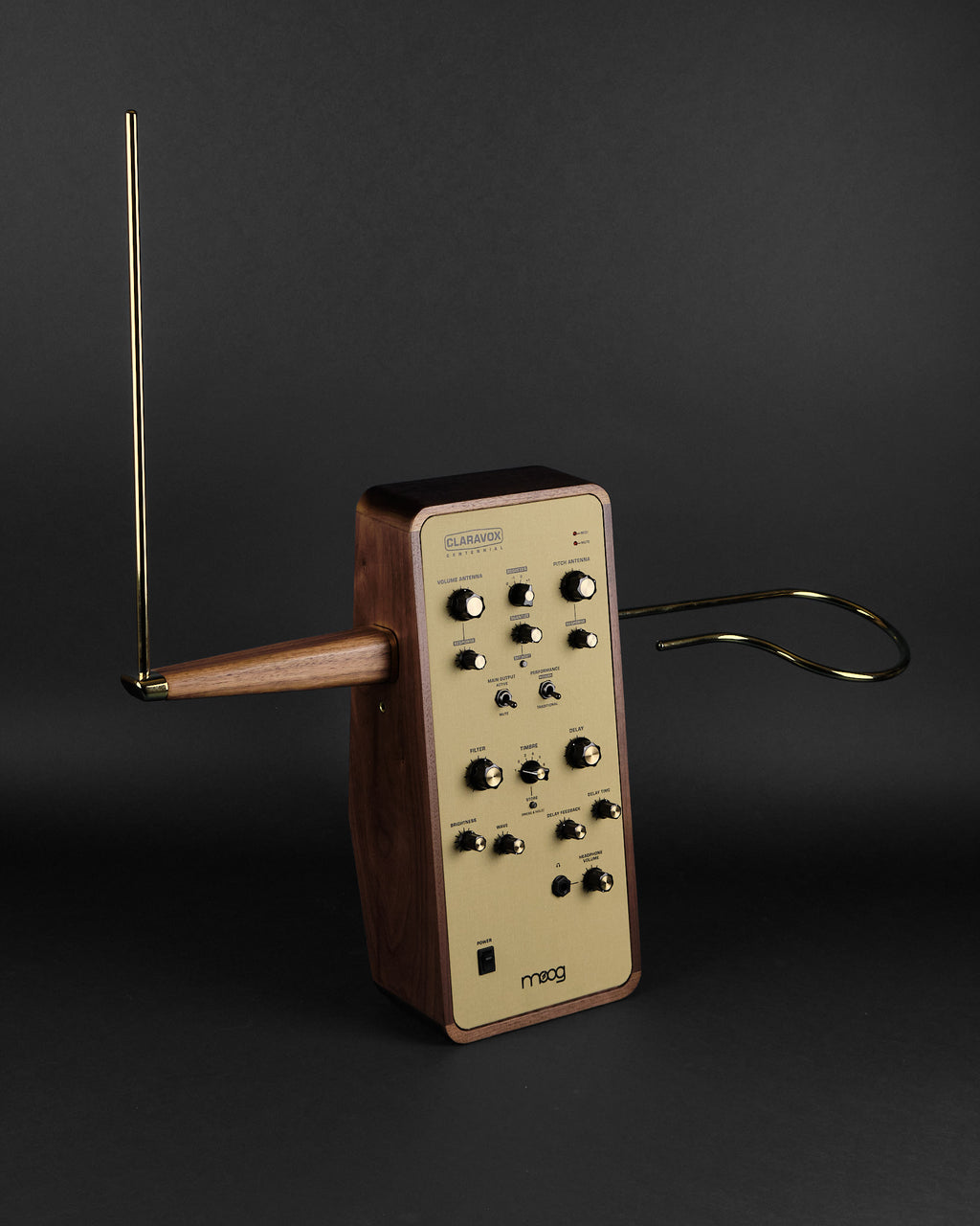Moog Claravox Centennial Theremin Left-Handed (Second-Hand)