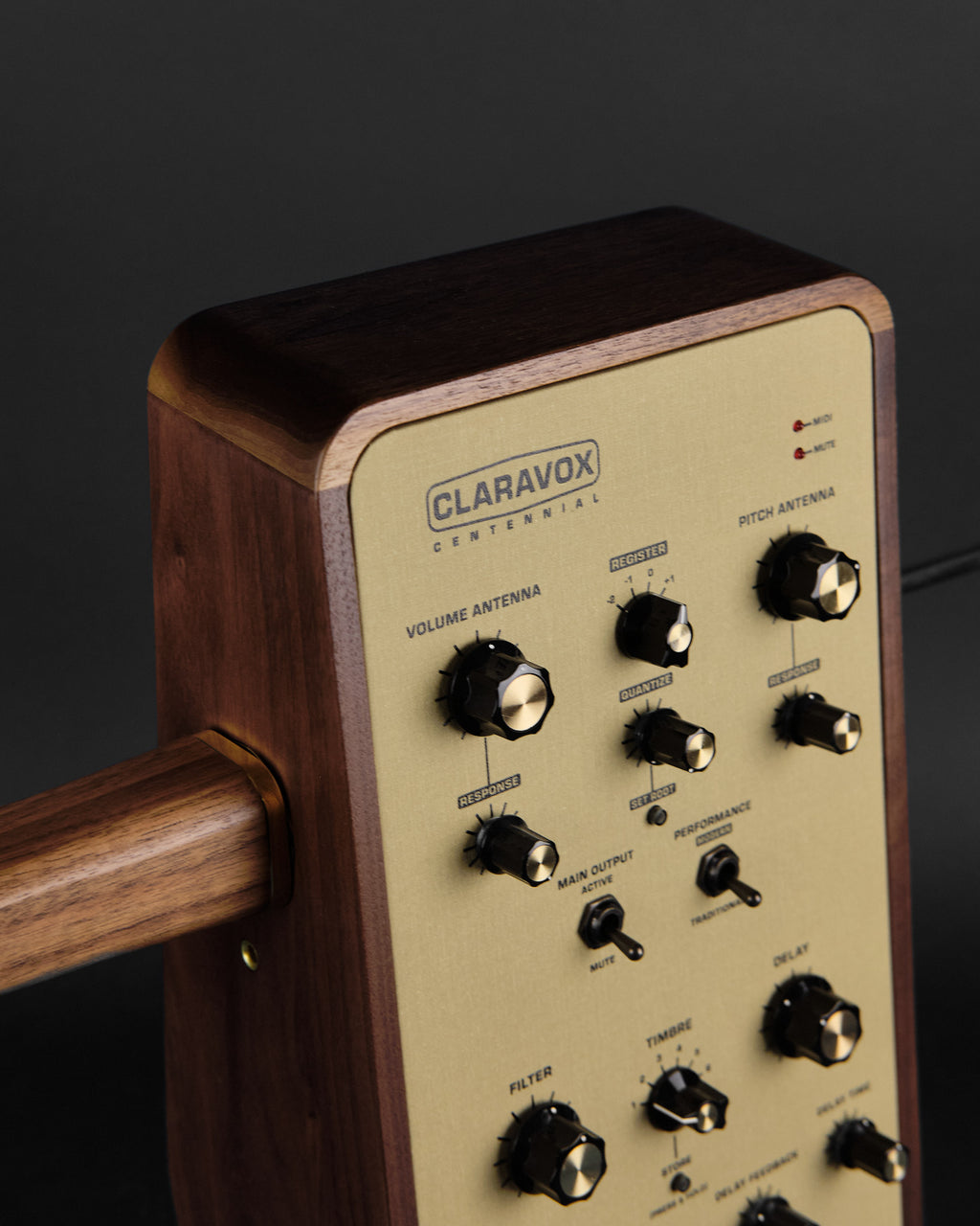 Moog Claravox Centennial Theremin Left-Handed (Second-Hand)