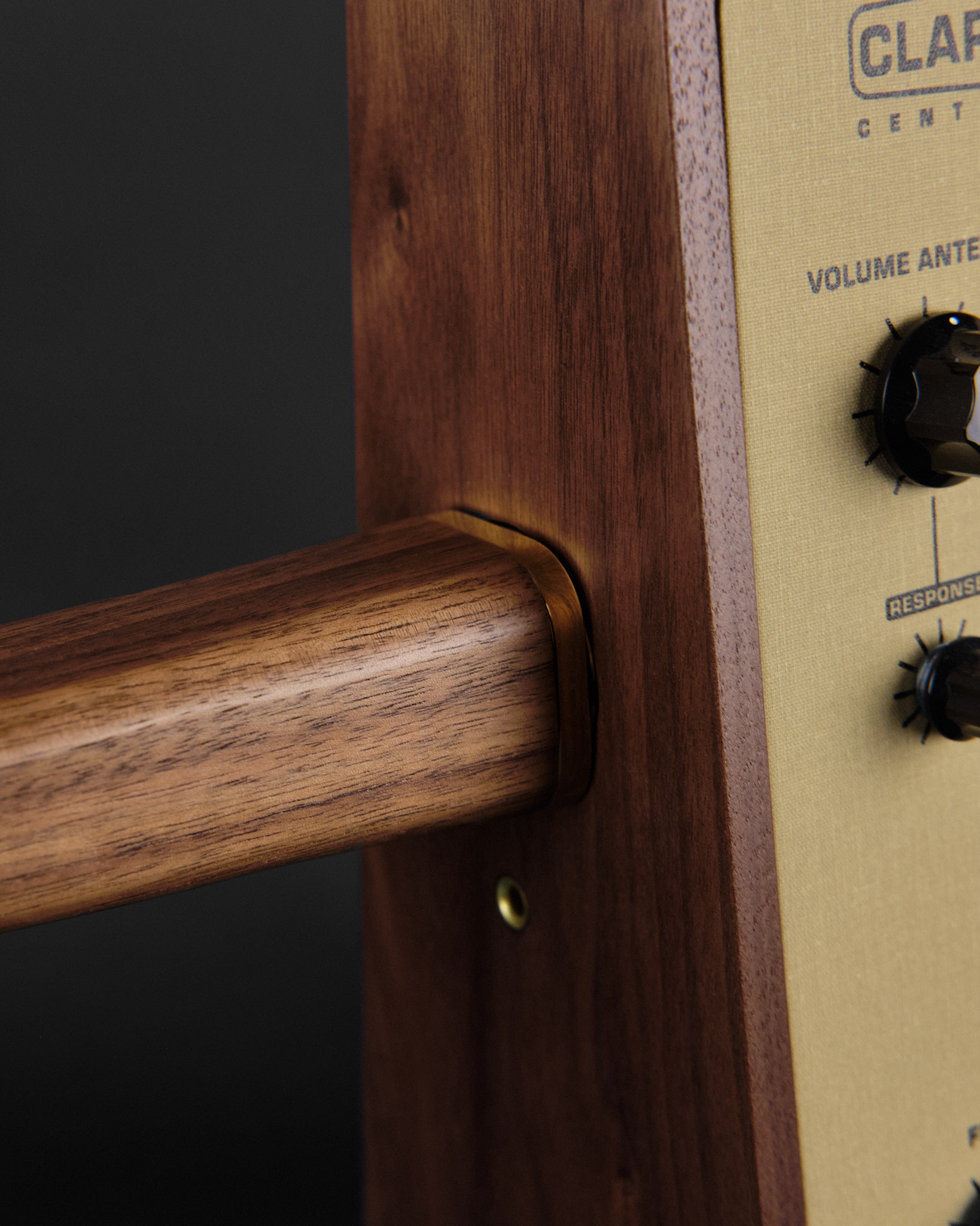 Moog Claravox Centennial Theremin Left-Handed (Second-Hand)