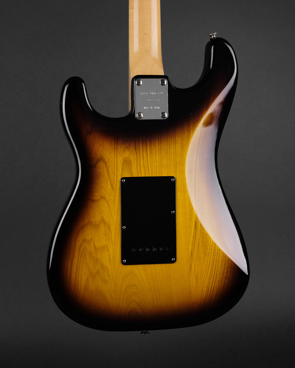 1981 Aria Pro-II ST-400 Strikin' Sound Sunburst