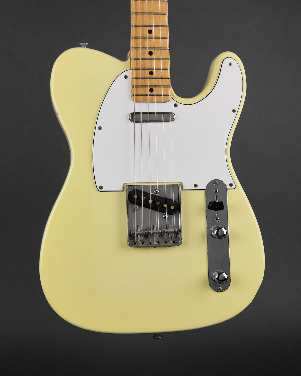 Aria Pro II Diamond Series T-Style Vintage White (Second-Hand)