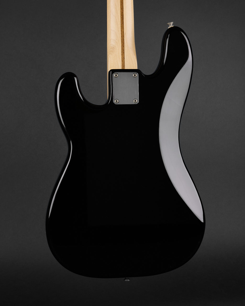2006 Fender MIM Standard Precision Bass Black