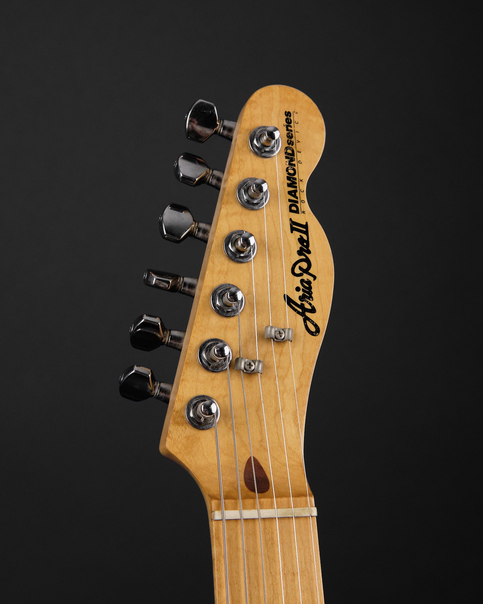 Aria Pro II Diamond Series T-Style Vintage White (Second-Hand)