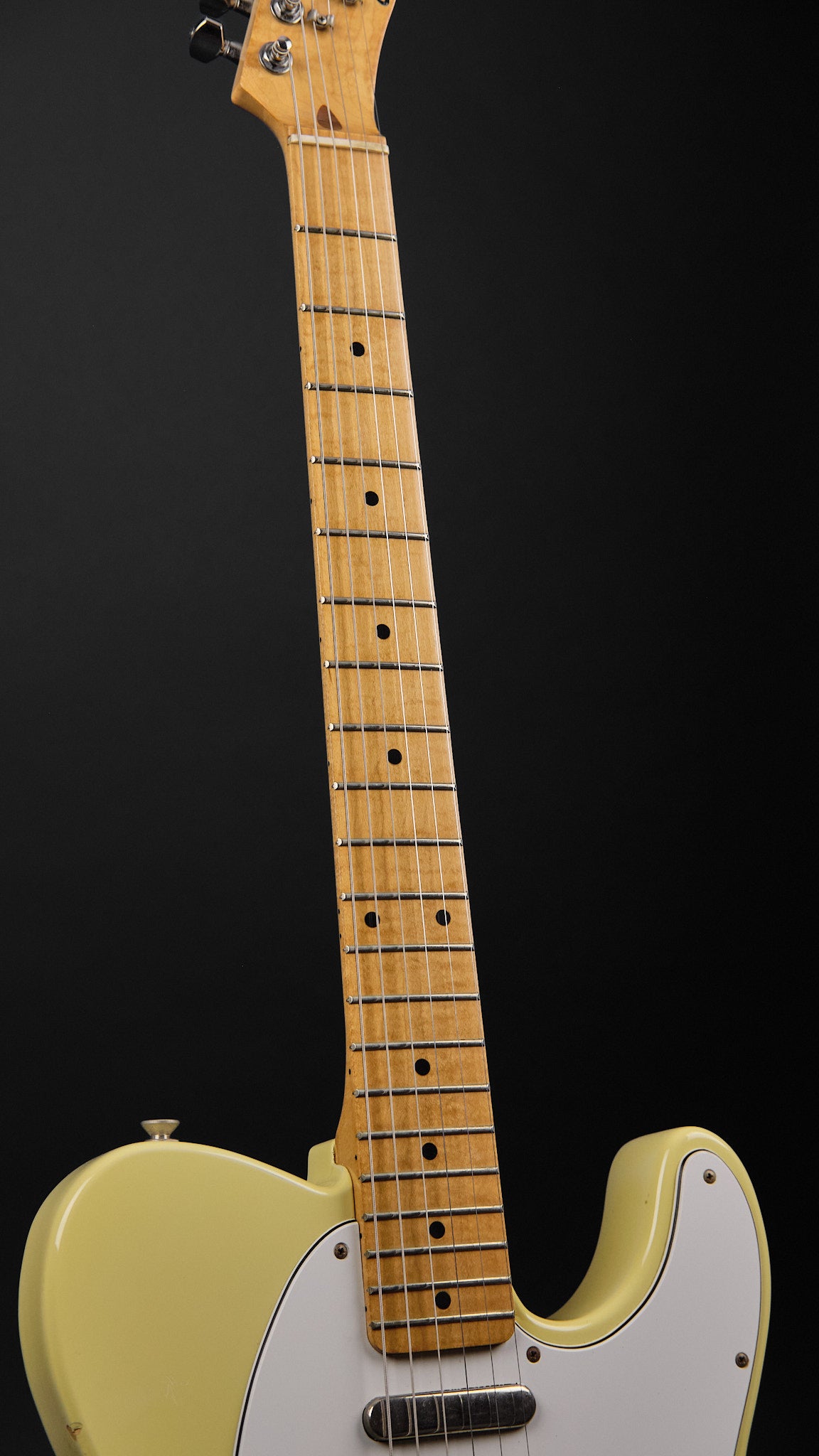 Aria Pro II Diamond Series T-Style Vintage White (Second-Hand)