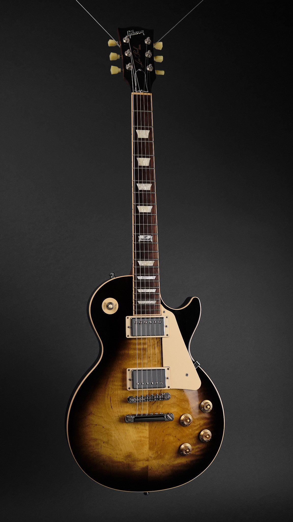 2014 Gibson Les Paul Classic Vintage Sunburst