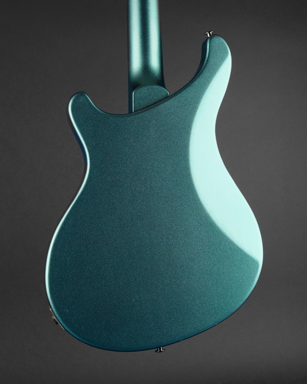 2021 PRS S2 Vela Semi-Hollow Frost Green Metallic