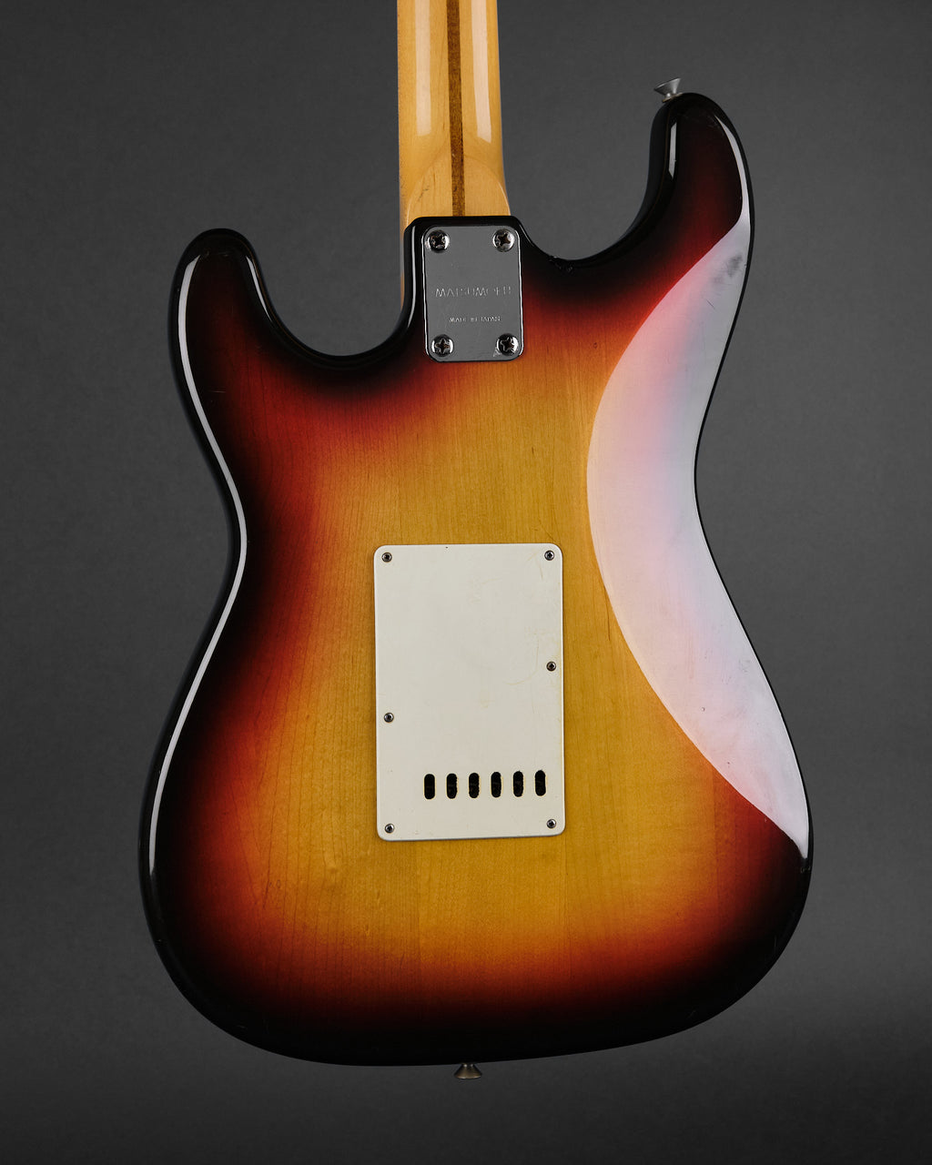 1970s Greco Super Sounds Sunburst