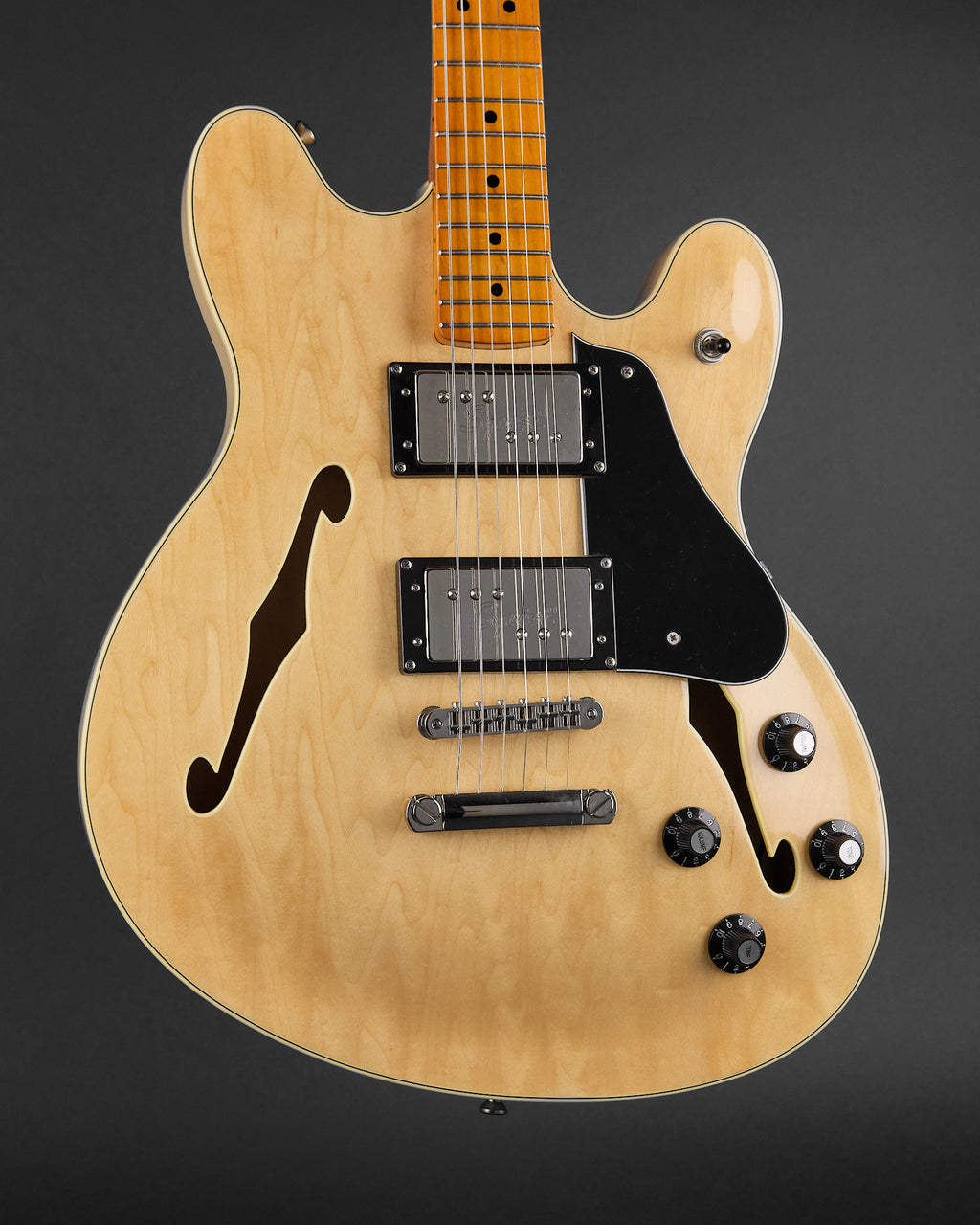 2021 Squier Classic Vibe Starcaster Natural