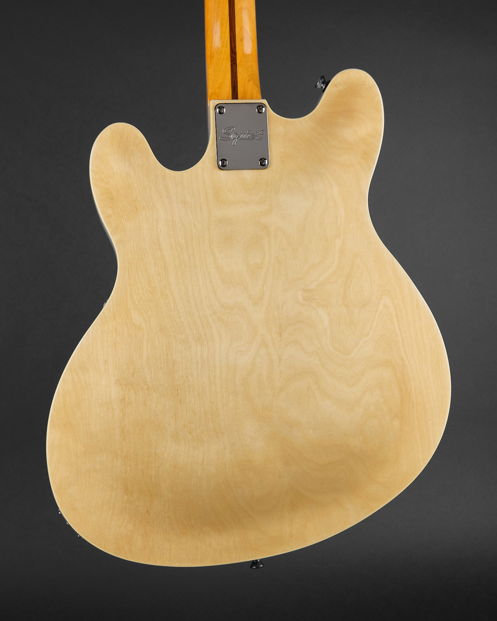 2021 Squier Classic Vibe Starcaster Natural