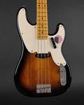 2020 Squier Classic Vibe '50s Precision Bass 2-Colour Sunburst