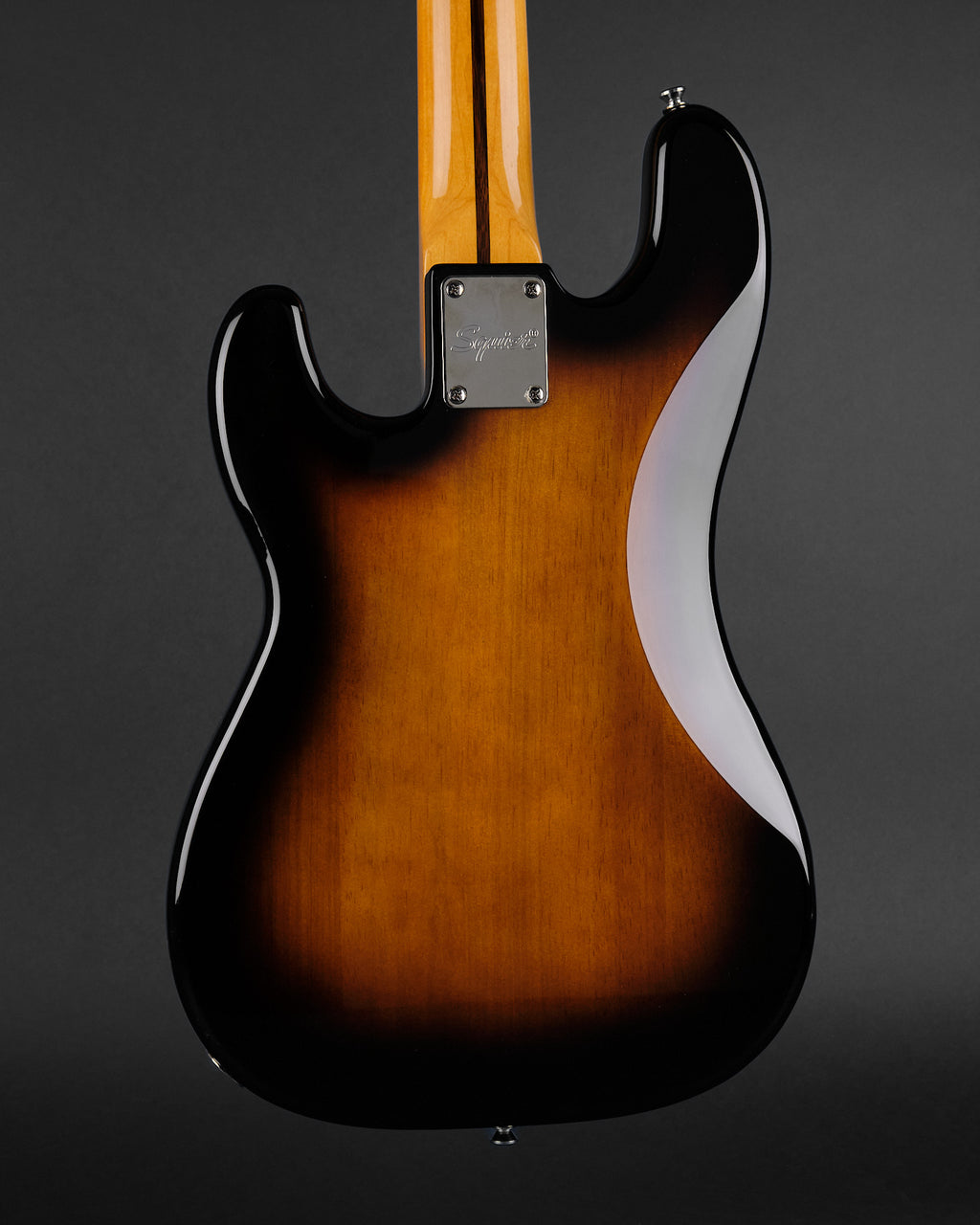 2020 Squier Classic Vibe '50s Precision Bass 2-Colour Sunburst