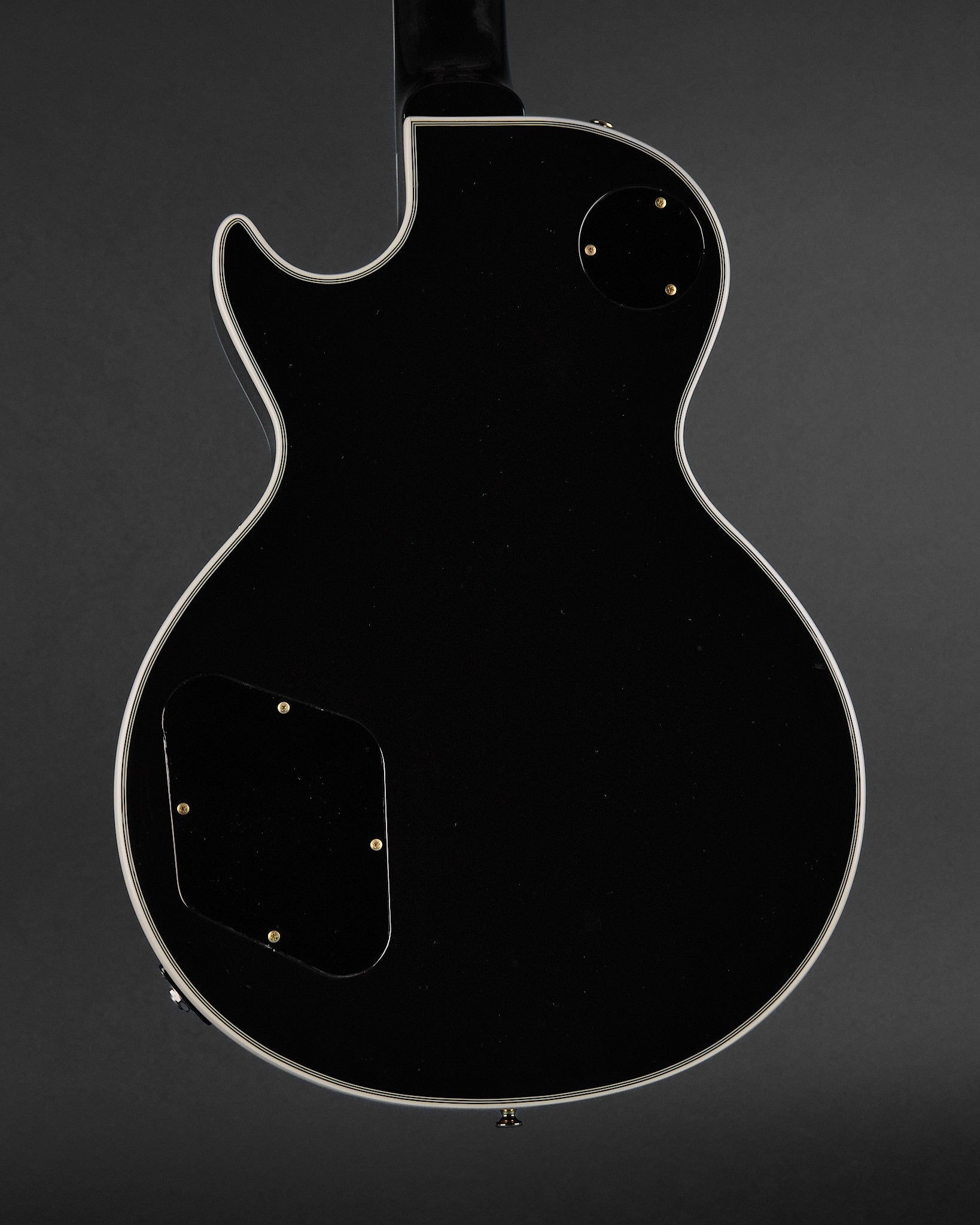 Edwards E-LP-130-CD/P Custom Black (Second-Hand)