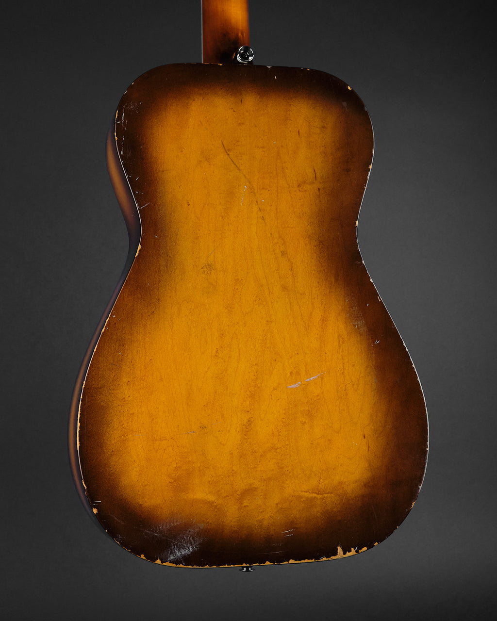 1991 Dobro Hound Dog Sunburst