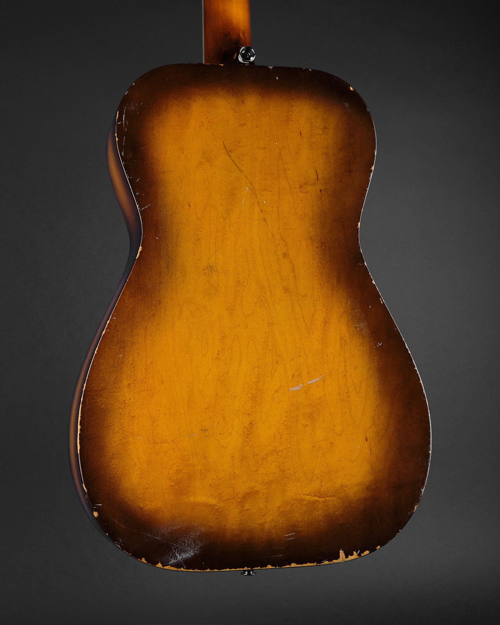 1991 Dobro Hound Dog Sunburst