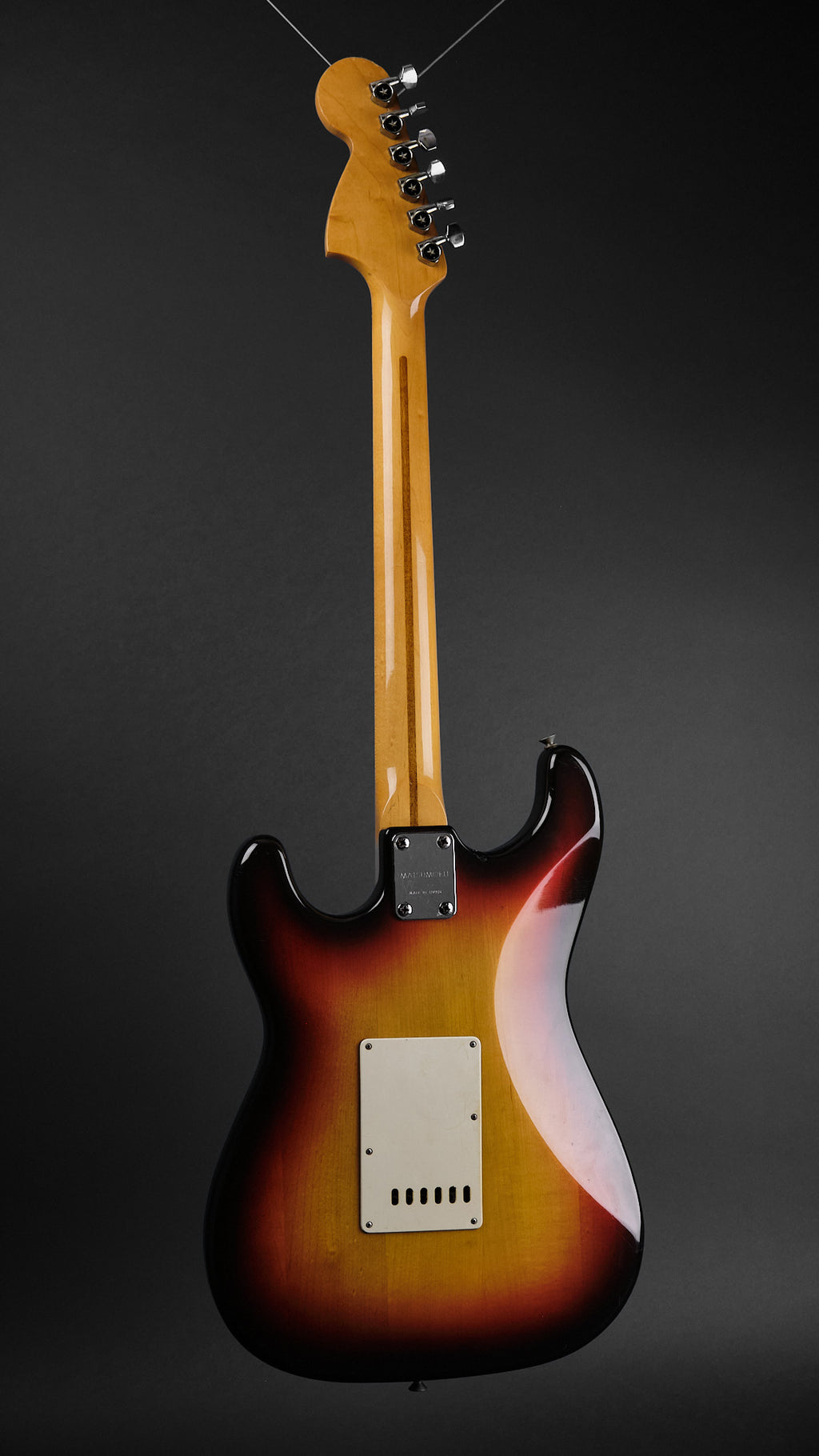 1970s Greco Super Sounds Sunburst