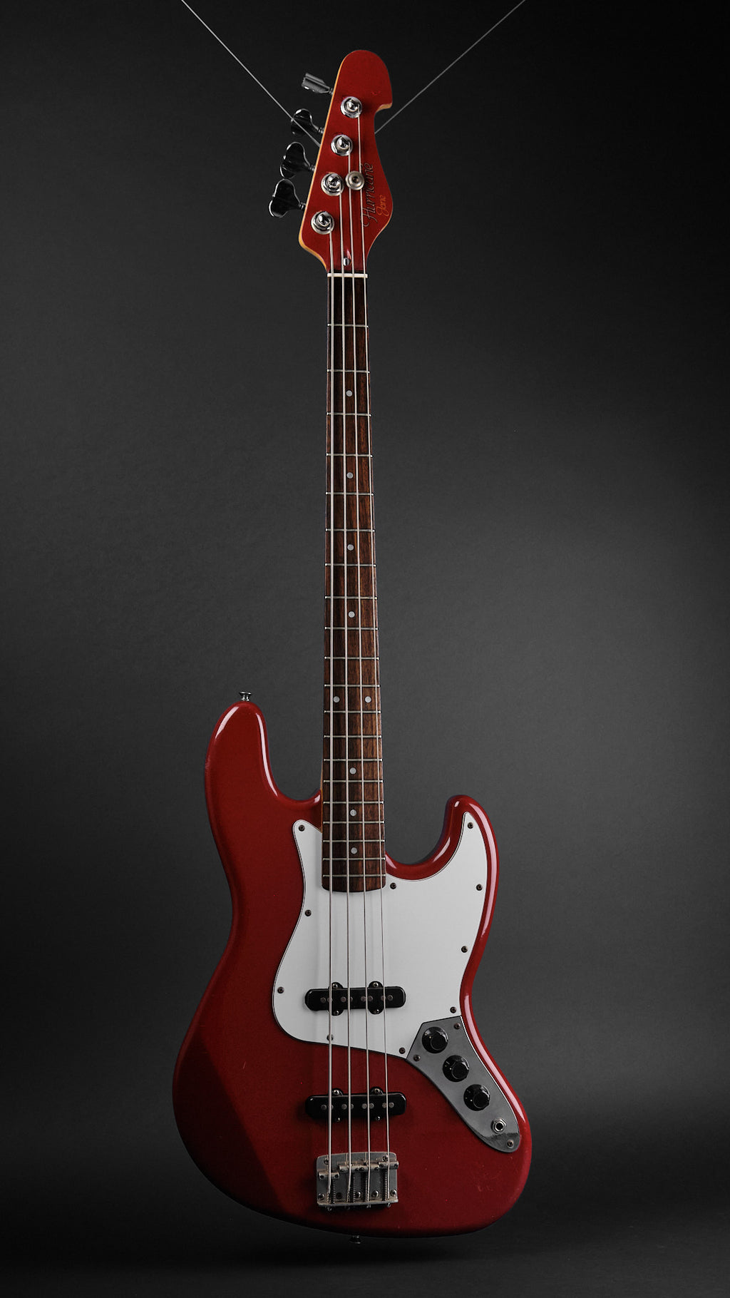 1980s Hurricane by Morris Jane Dakota Red (Second-Hand)