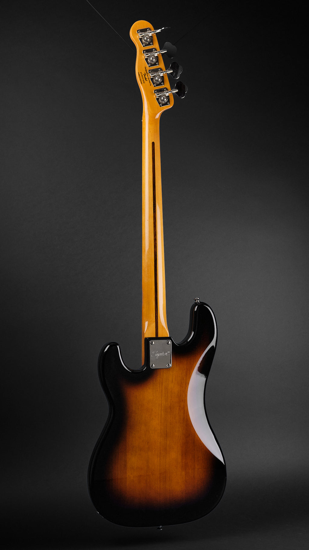 2020 Squier Classic Vibe '50s Precision Bass 2-Colour Sunburst