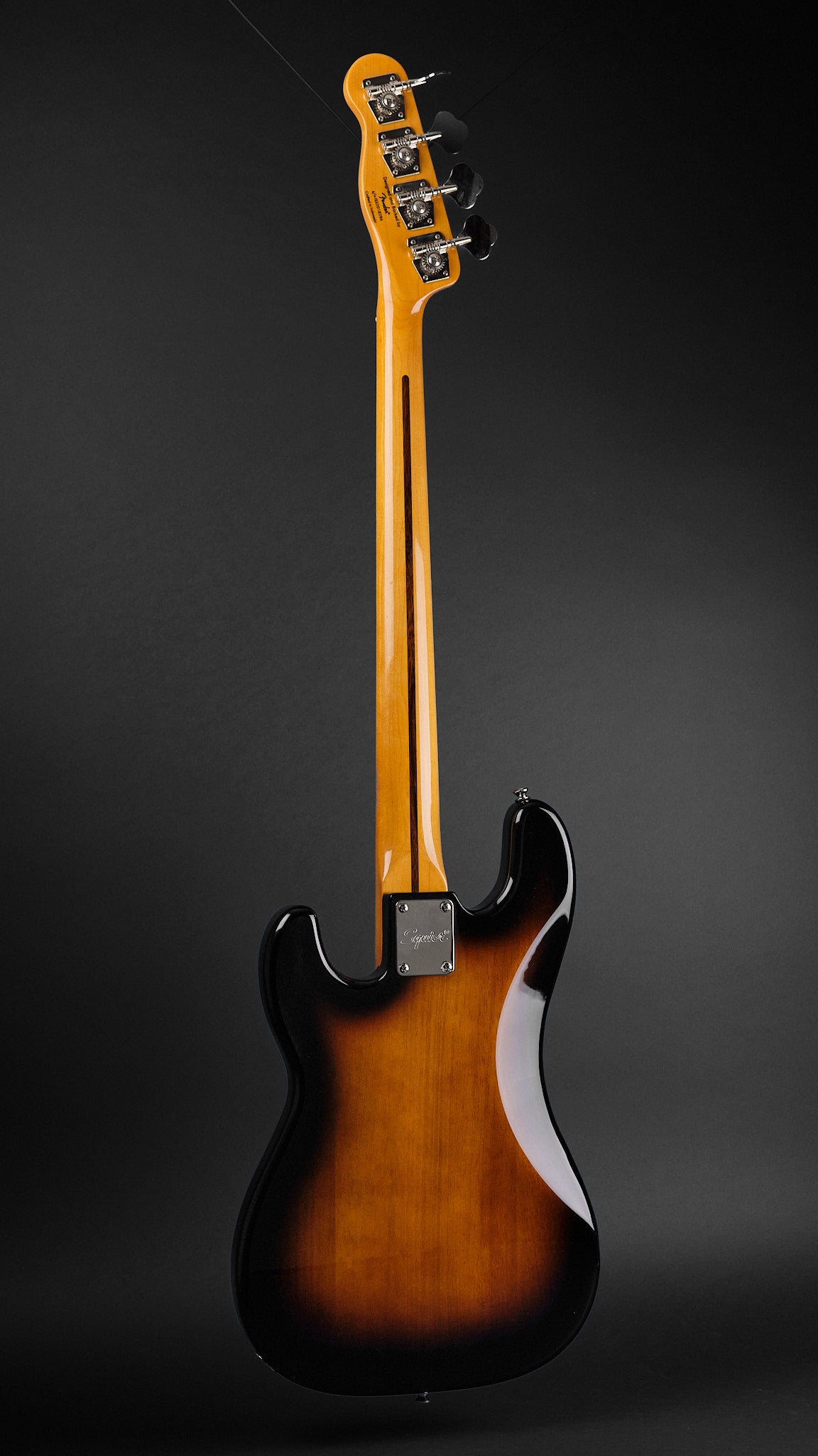 2020 Squier Classic Vibe '50s Precision Bass 2-Colour Sunburst