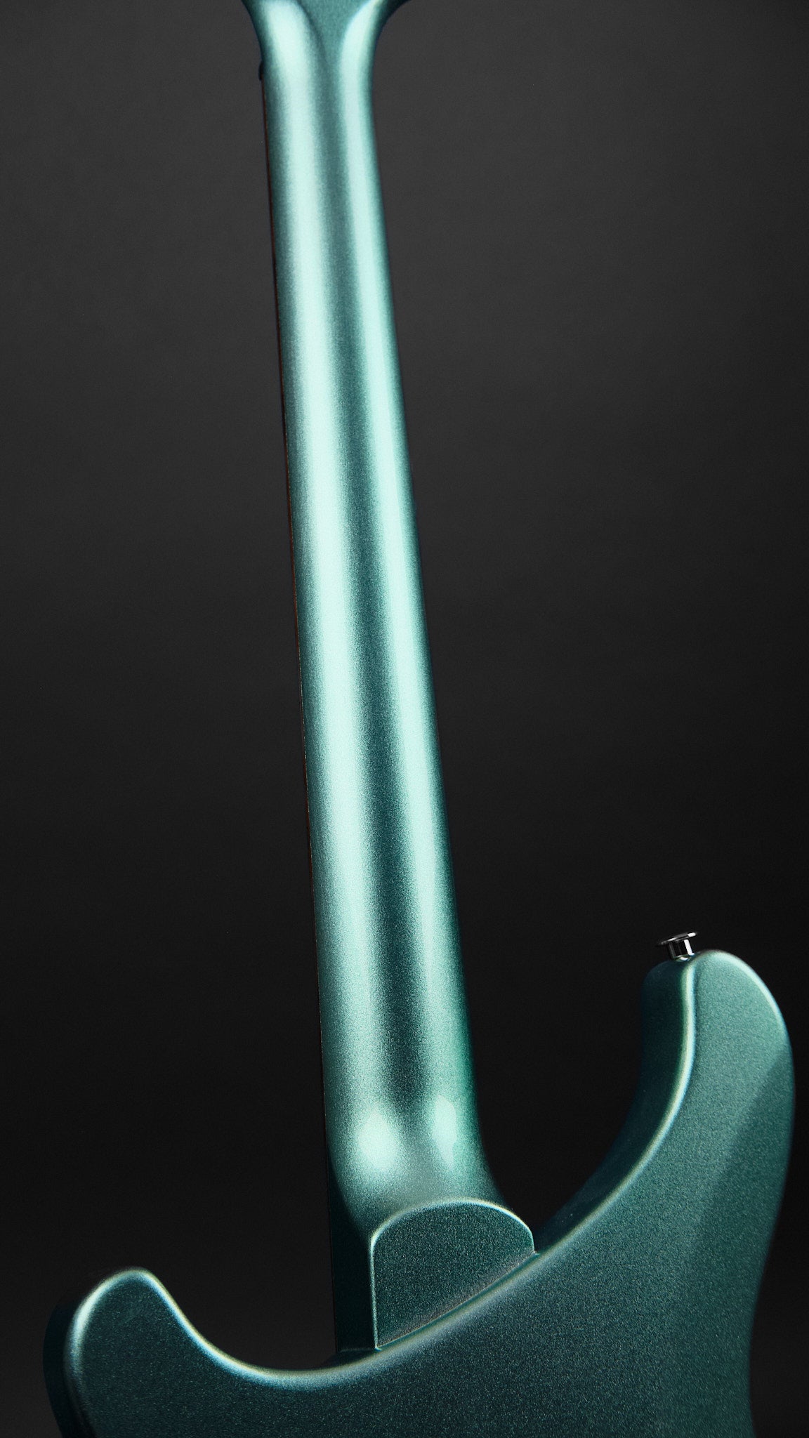 2021 PRS S2 Vela Semi-Hollow Frost Green Metallic