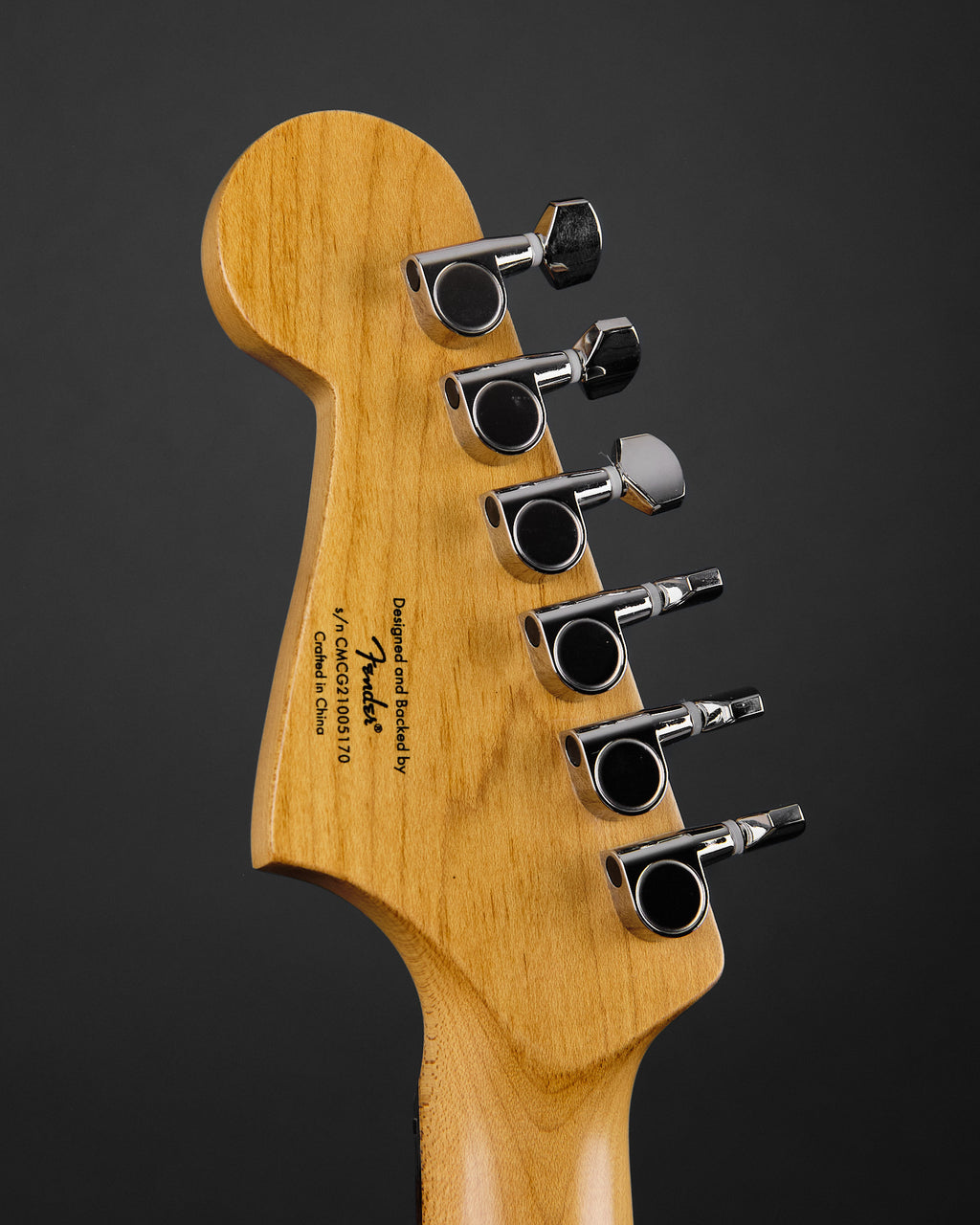 2021 Squier Contemporary Jaguar HH ST Shoreline Gold