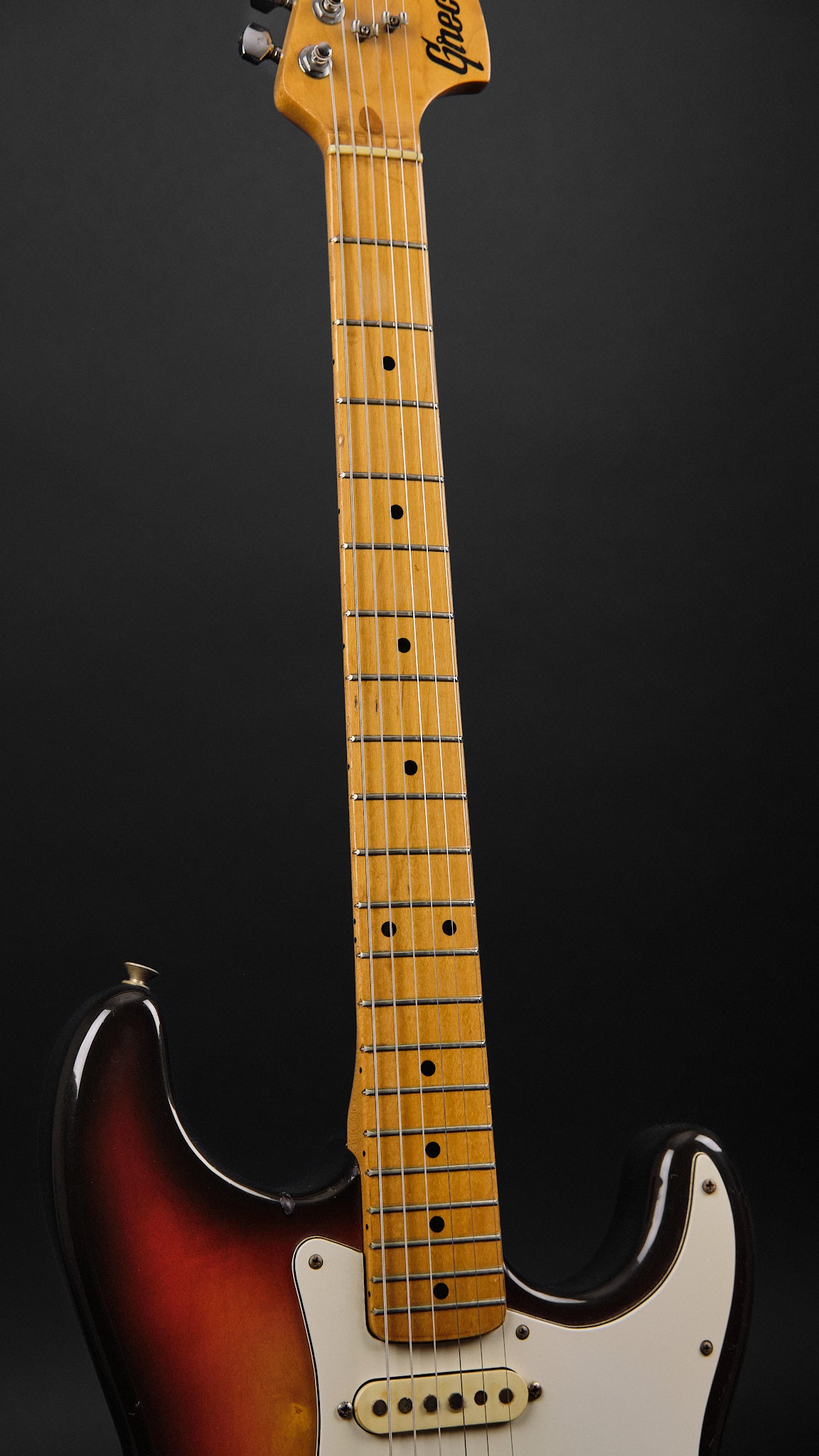 1970s Greco Super Sounds Sunburst