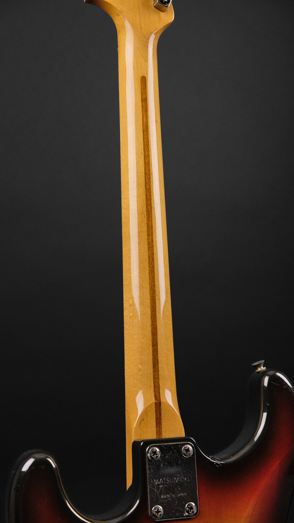 1970s Greco Super Sounds Sunburst