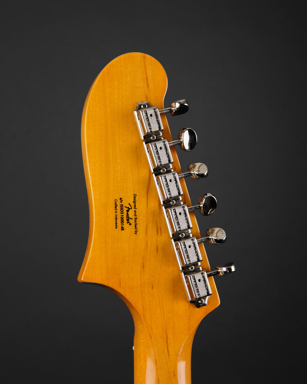 2021 Squier Classic Vibe Starcaster Natural