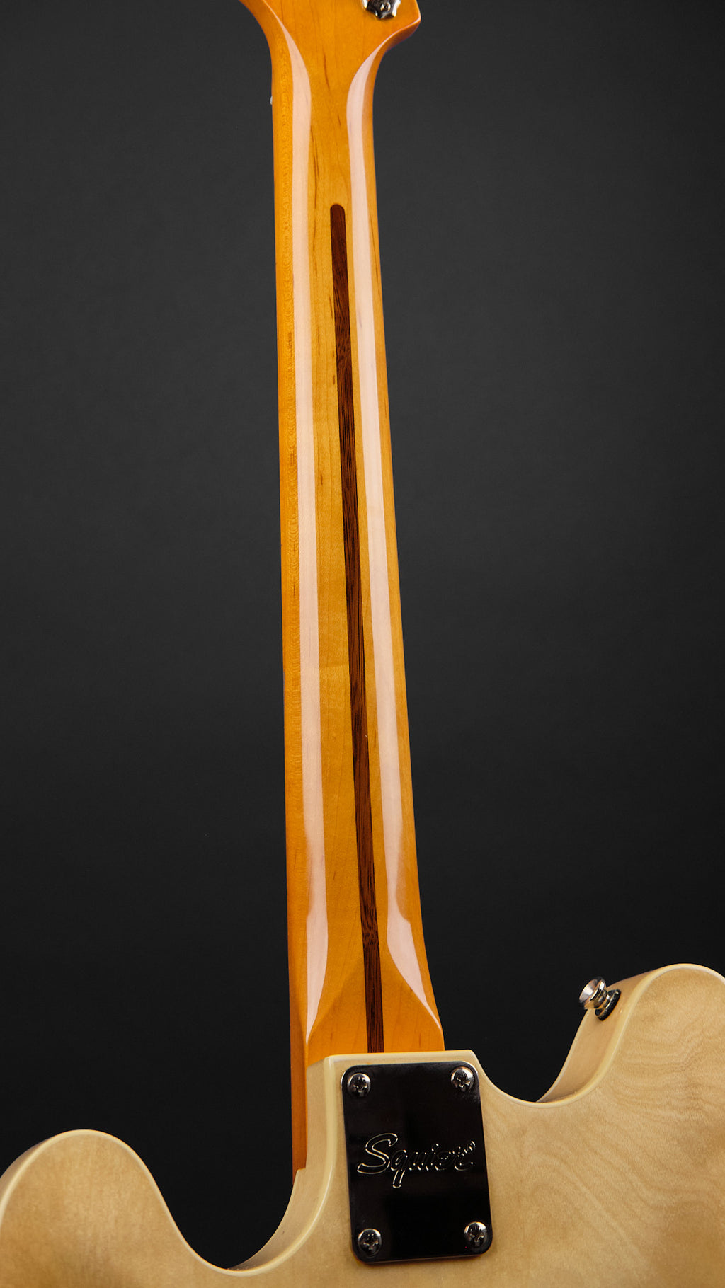 2021 Squier Classic Vibe Starcaster Natural