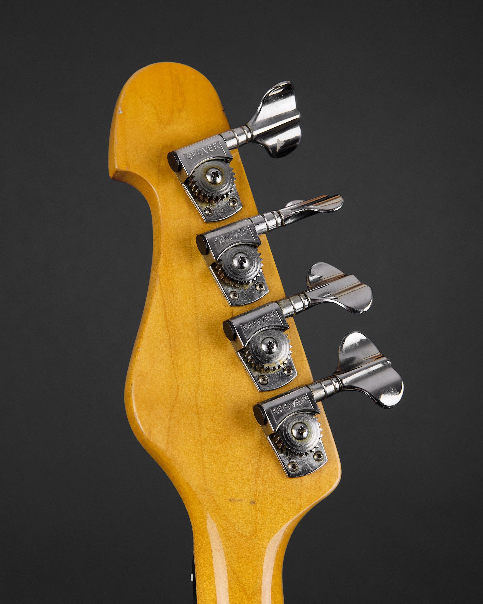 1980s Hurricane by Morris Jane Dakota Red (Second-Hand)