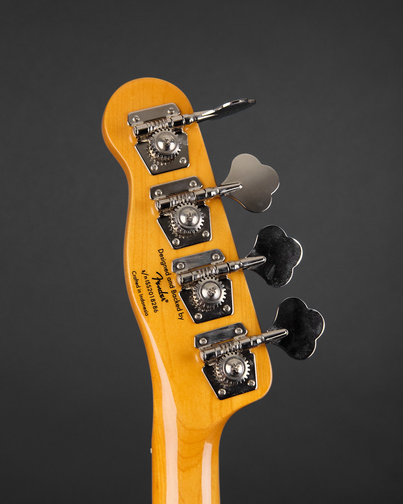 2020 Squier Classic Vibe '50s Precision Bass 2-Colour Sunburst