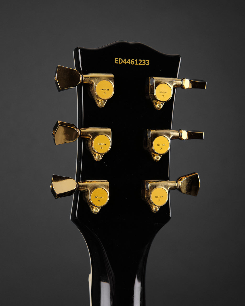 Edwards E-LP-130-CD/P Custom Black (Second-Hand)