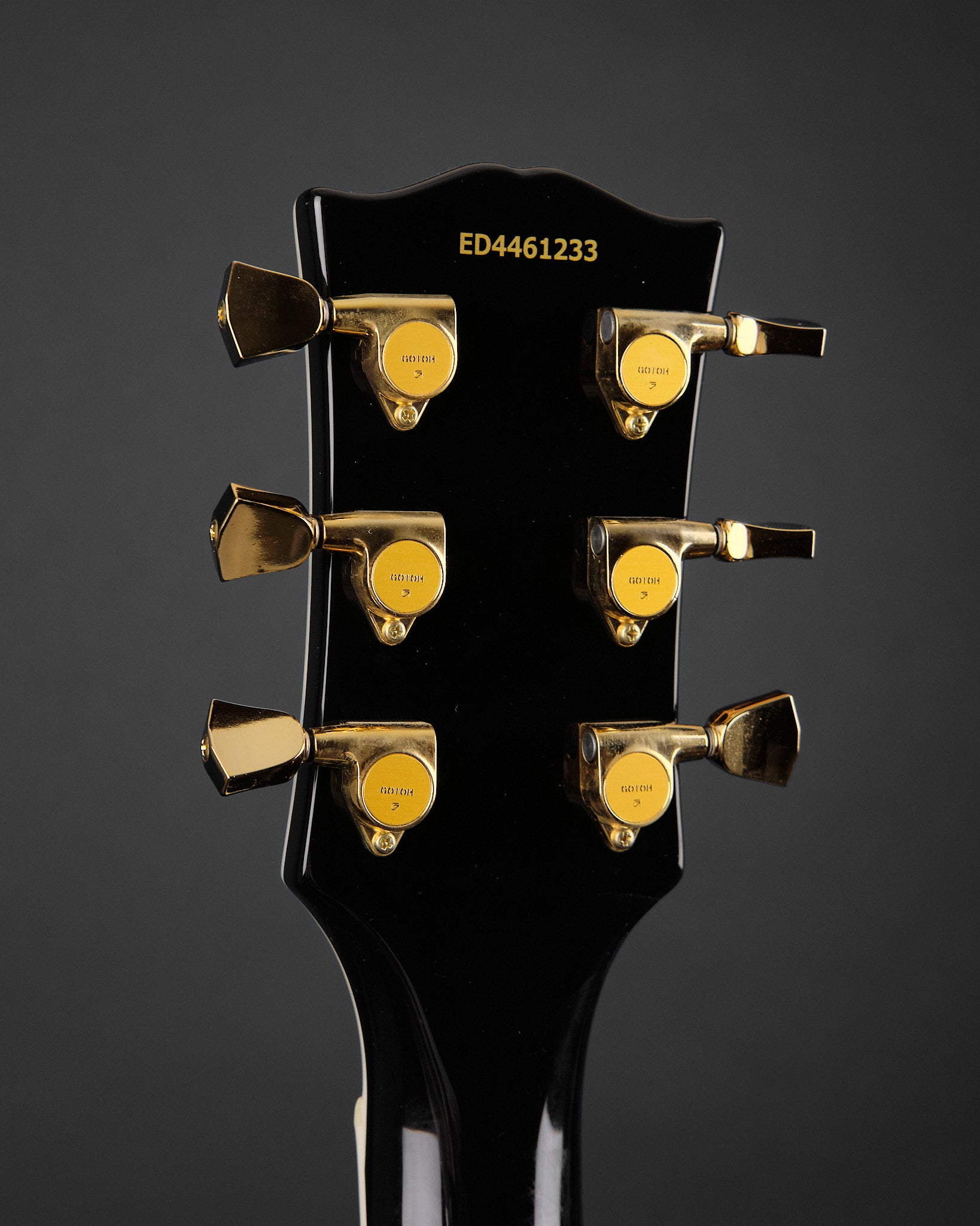 Edwards E-LP-130-CD/P Custom Black (Second-Hand)