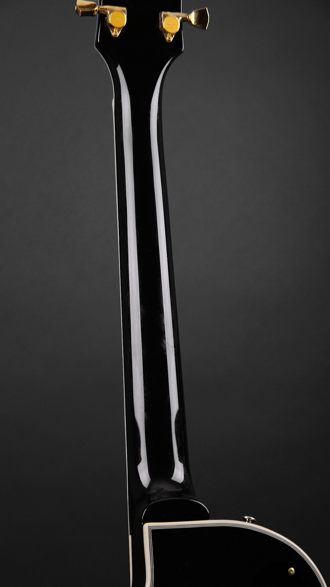 Edwards E-LP-130-CD/P Custom Black (Second-Hand)